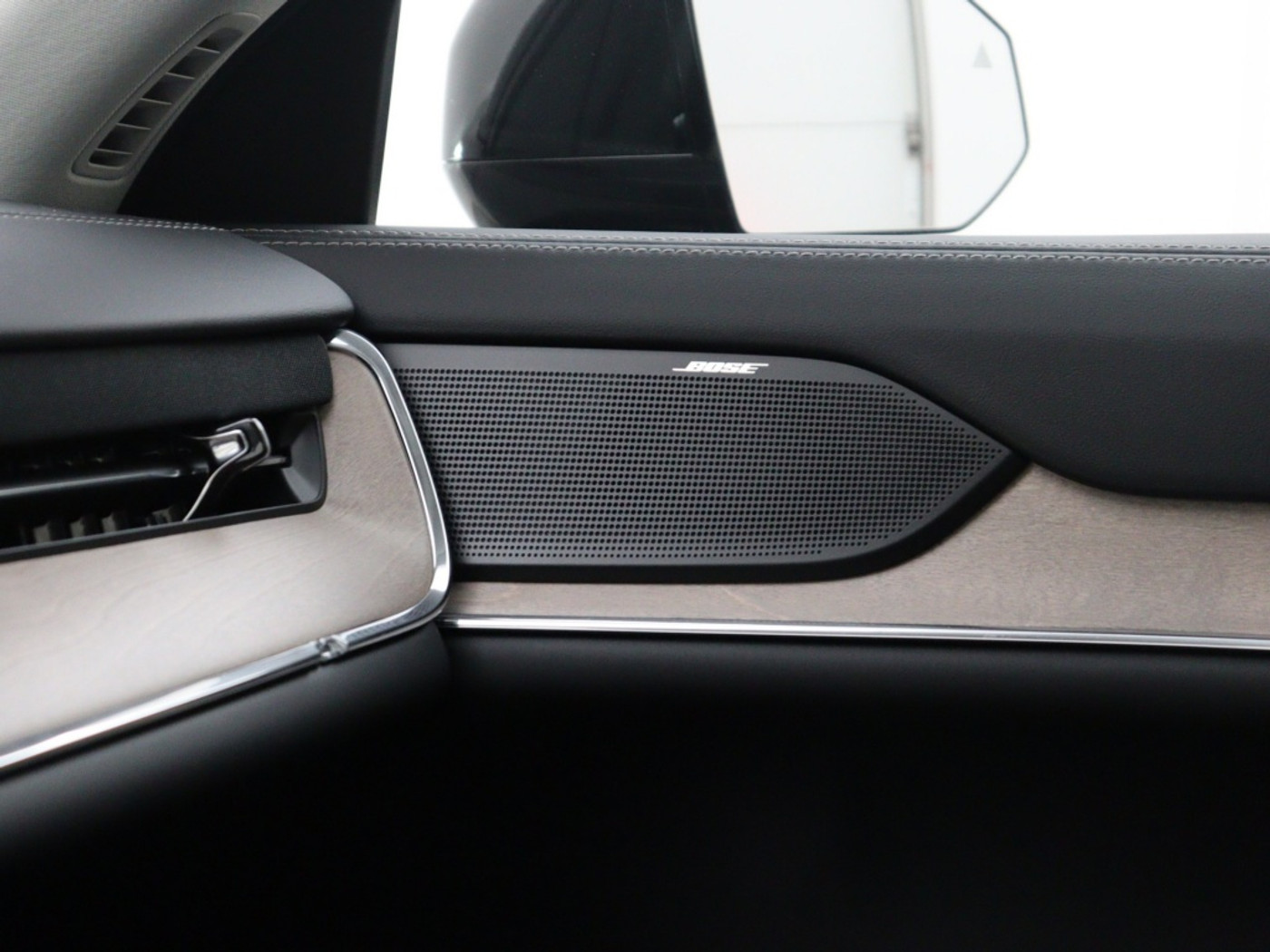 Foto van Volvo Ex90