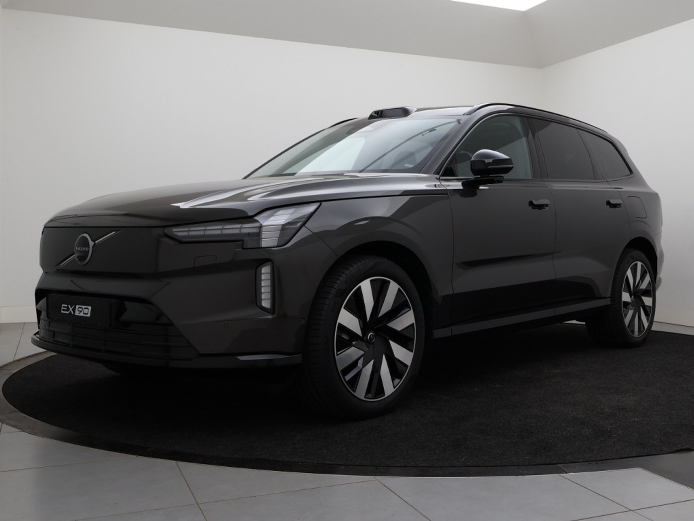 Foto van Volvo Ex90