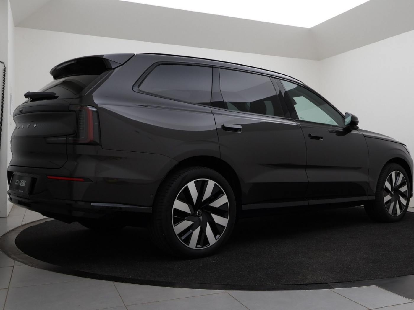Foto van Volvo Ex90