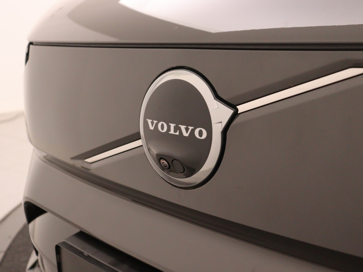 Foto van Volvo Ex90
