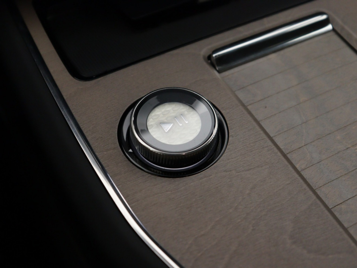 Foto van Volvo Ex90