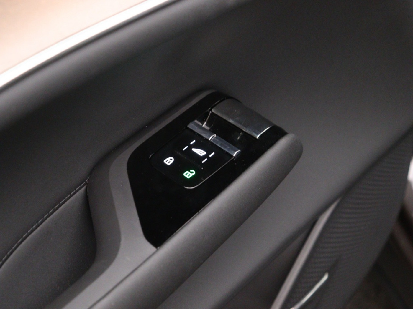 Foto van Volvo Ex90