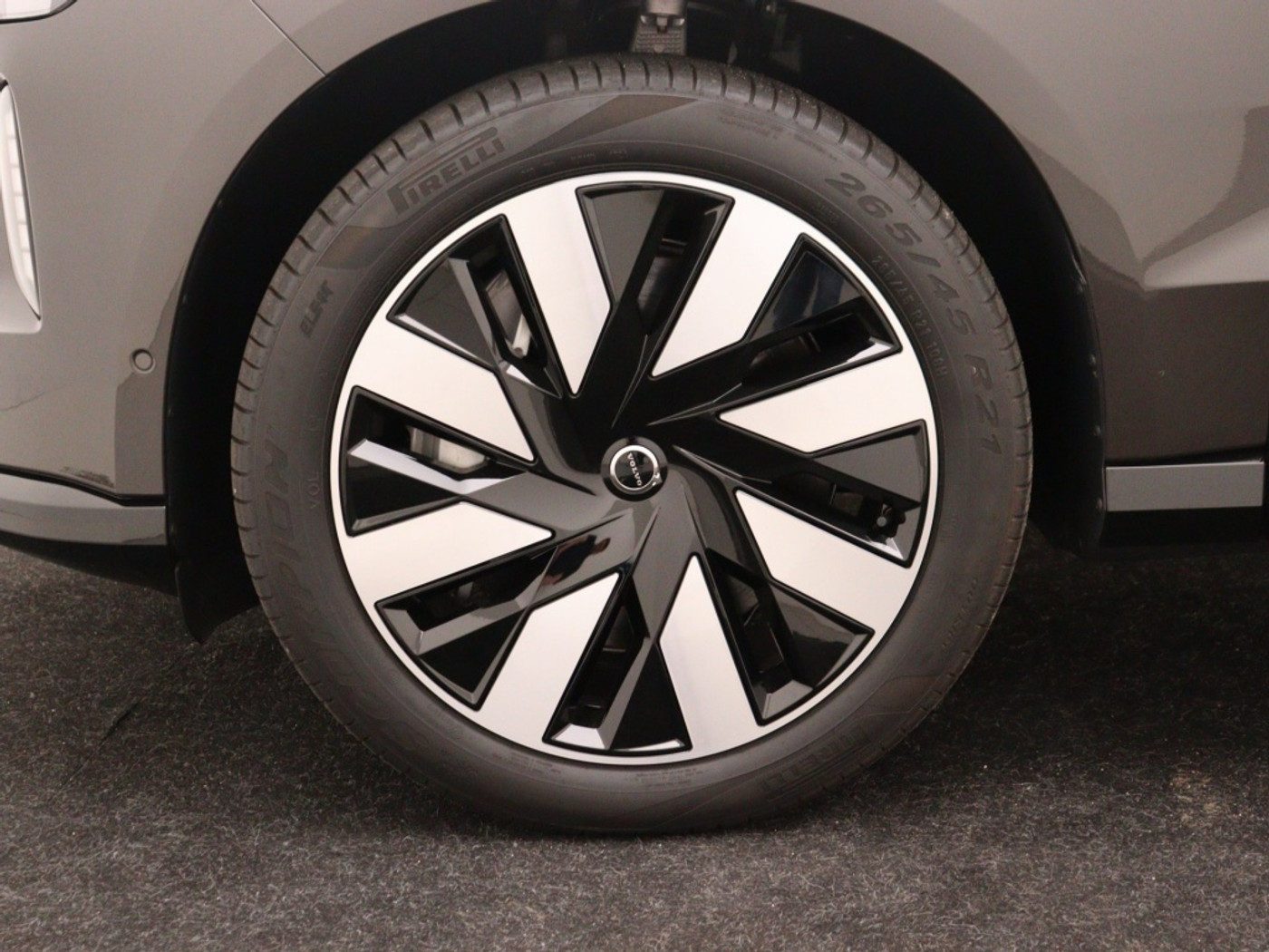 Foto van Volvo Ex90