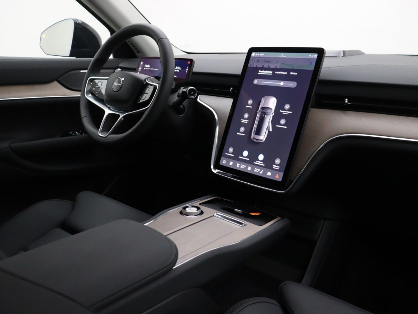 Foto van Volvo Ex90