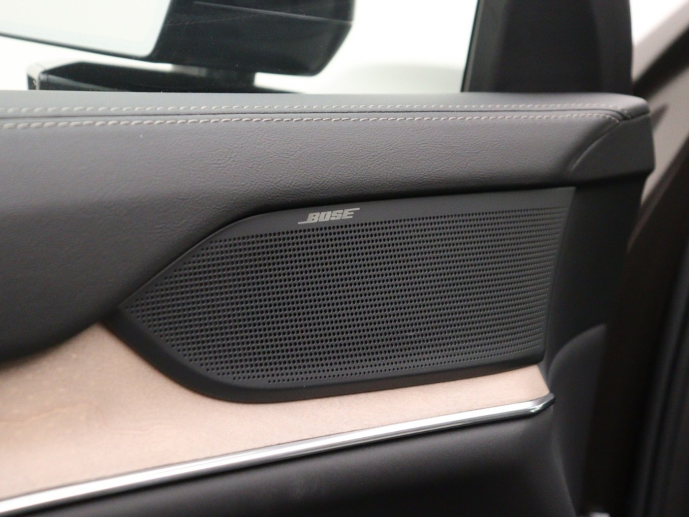 Foto van Volvo Ex90