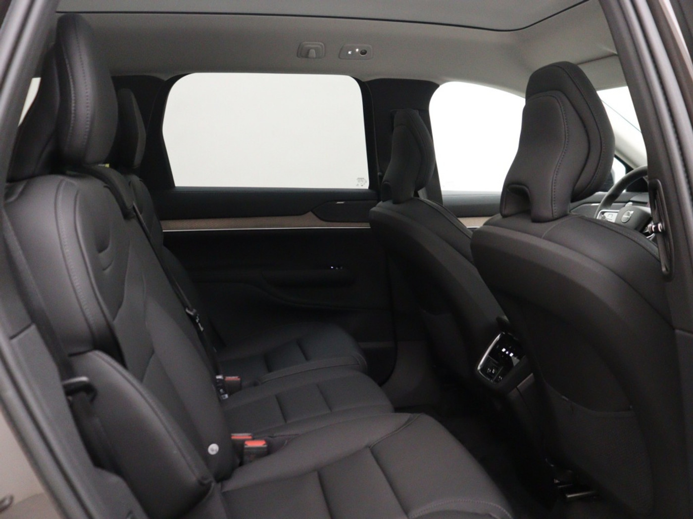 Foto van Volvo Ex90