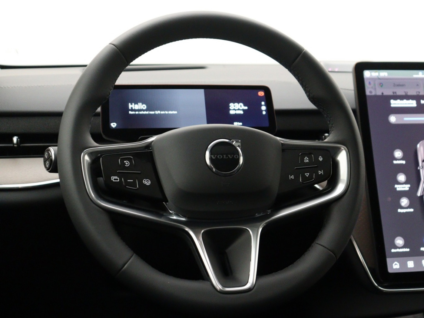 Foto van Volvo Ex90