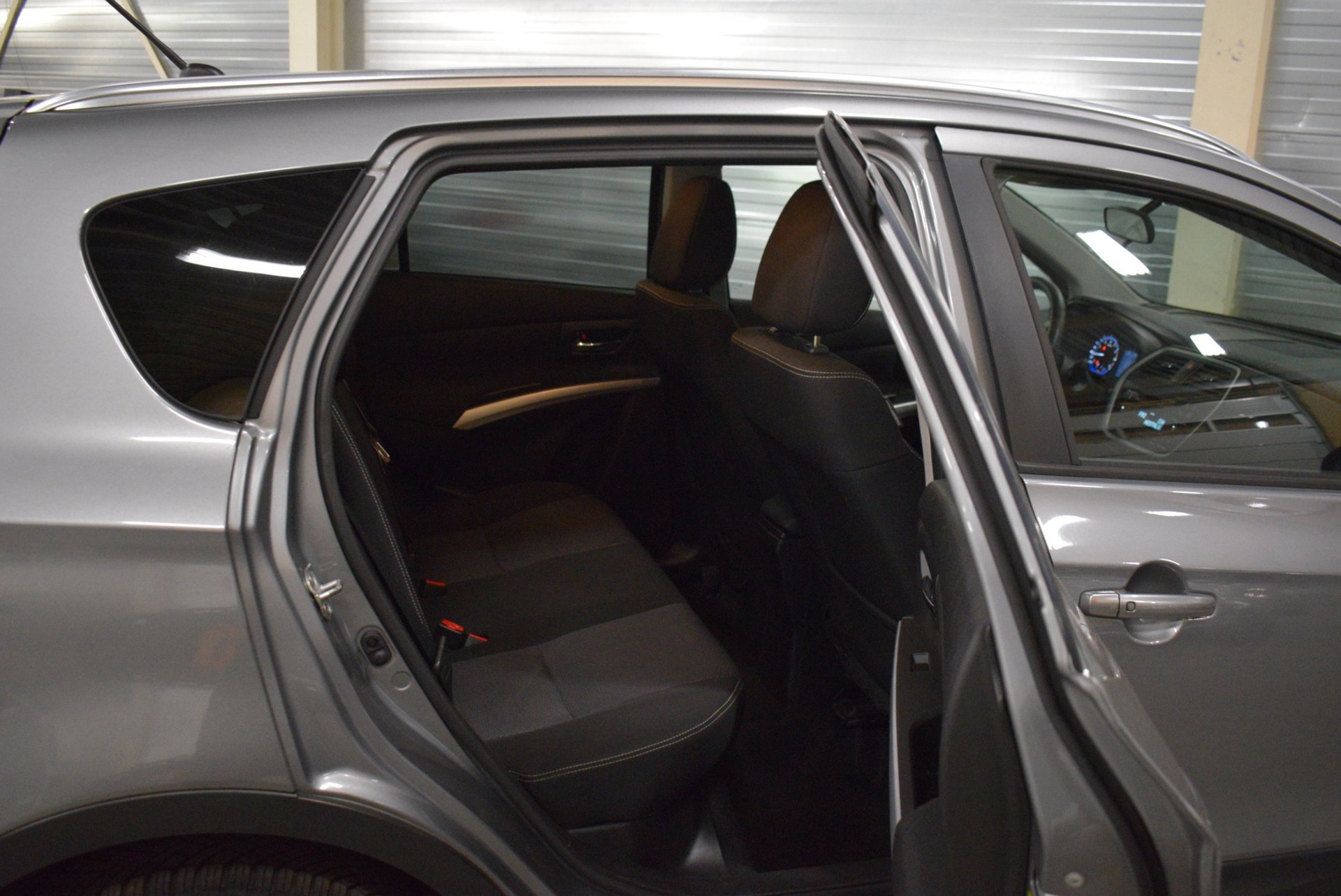 Foto van Suzuki Sx4