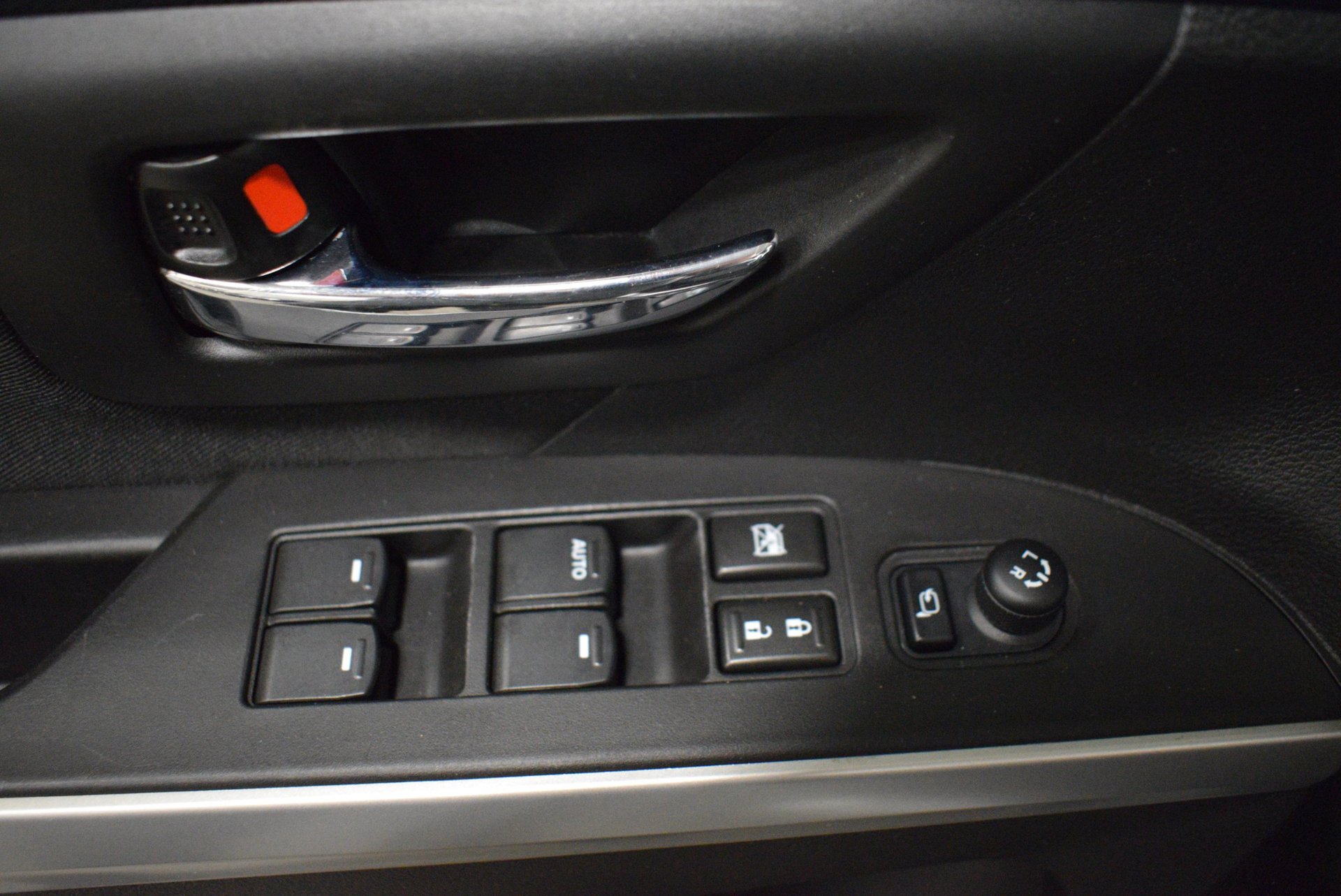 Foto van Suzuki Sx4