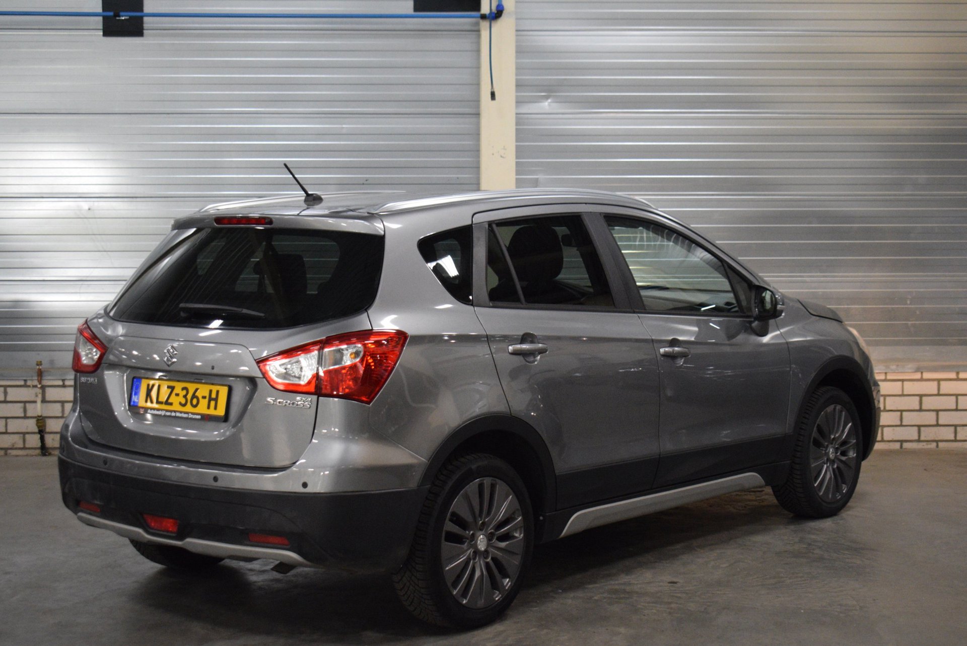 Foto van Suzuki Sx4