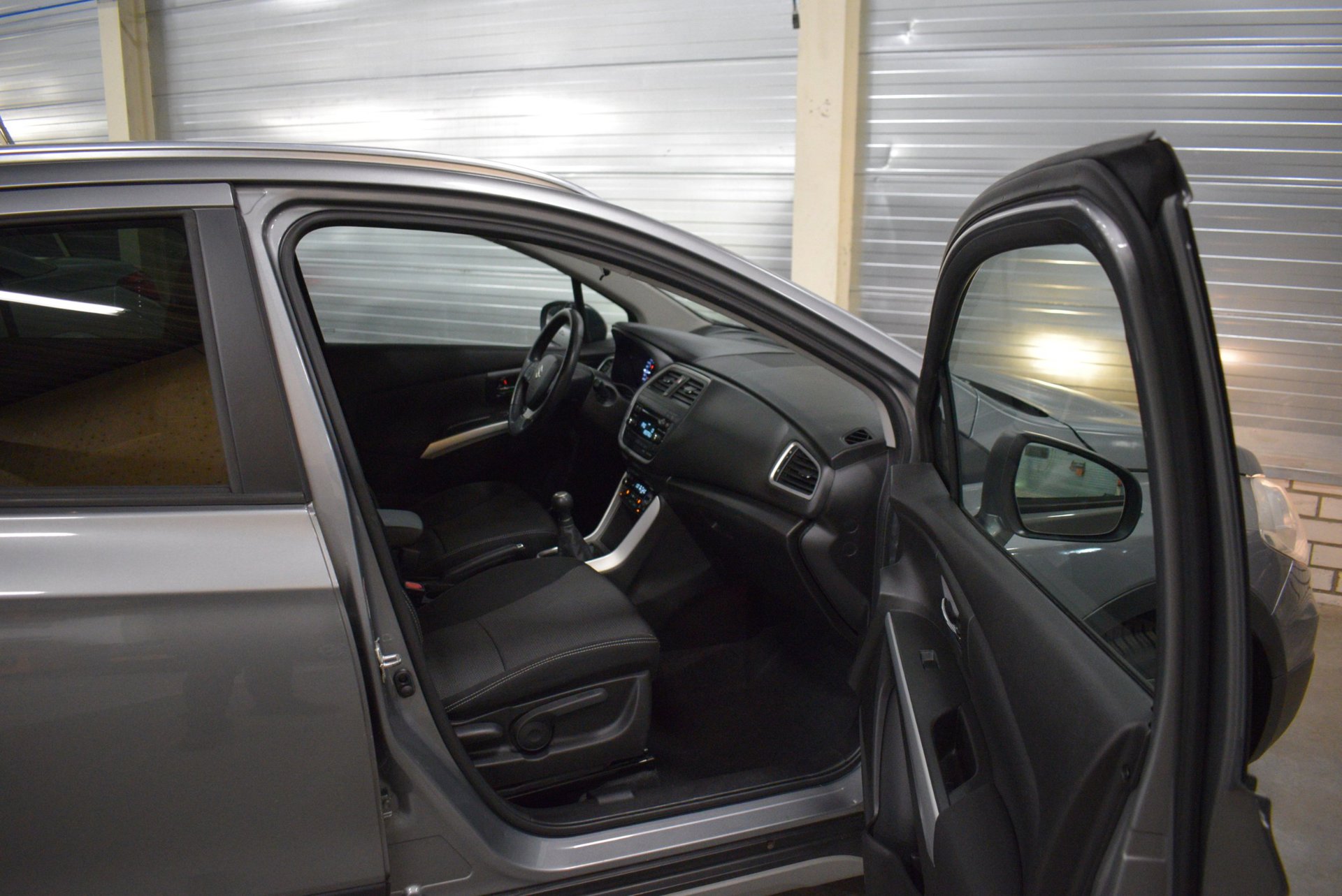 Foto van Suzuki Sx4