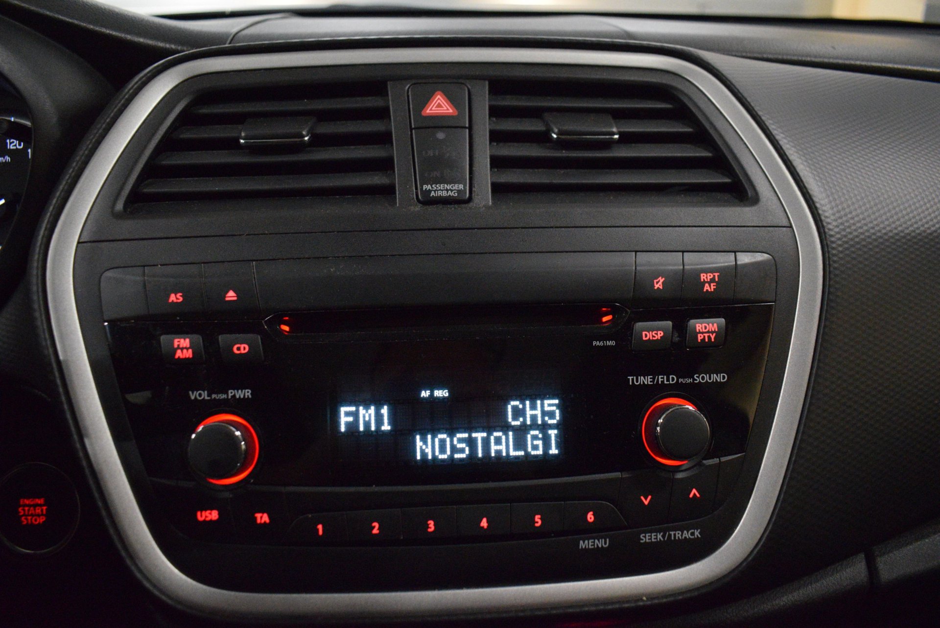Foto van Suzuki Sx4
