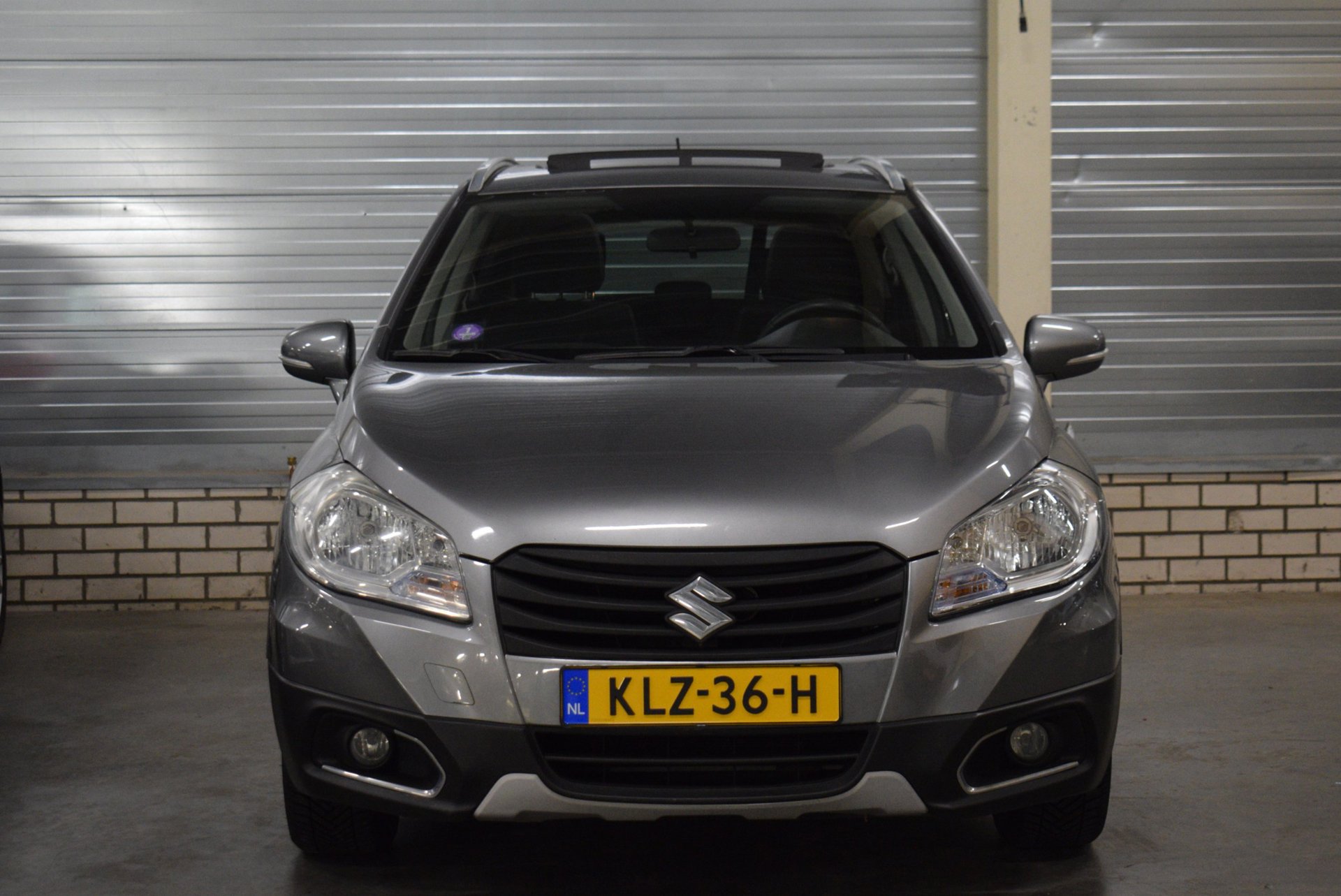 Foto van Suzuki Sx4