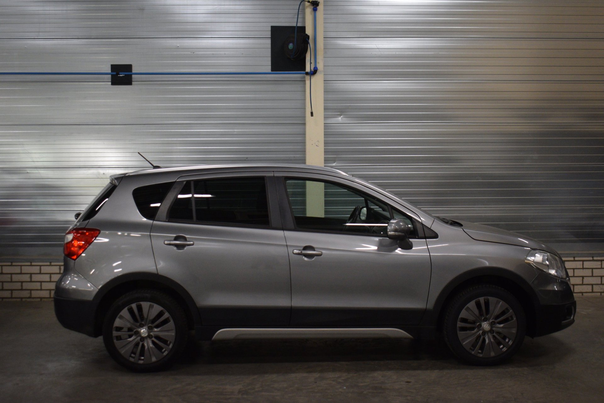 Foto van Suzuki Sx4