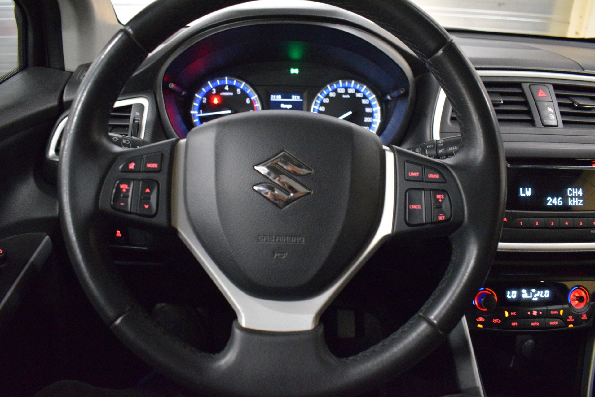 Foto van Suzuki Sx4