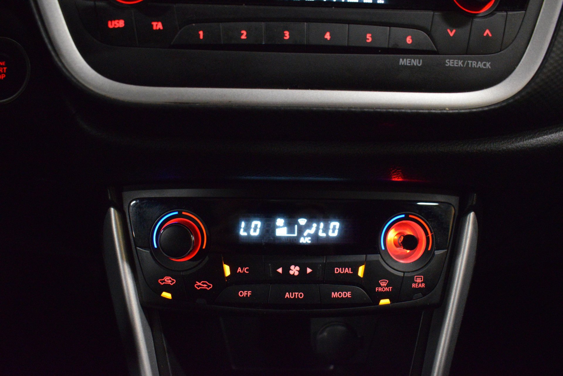 Foto van Suzuki Sx4