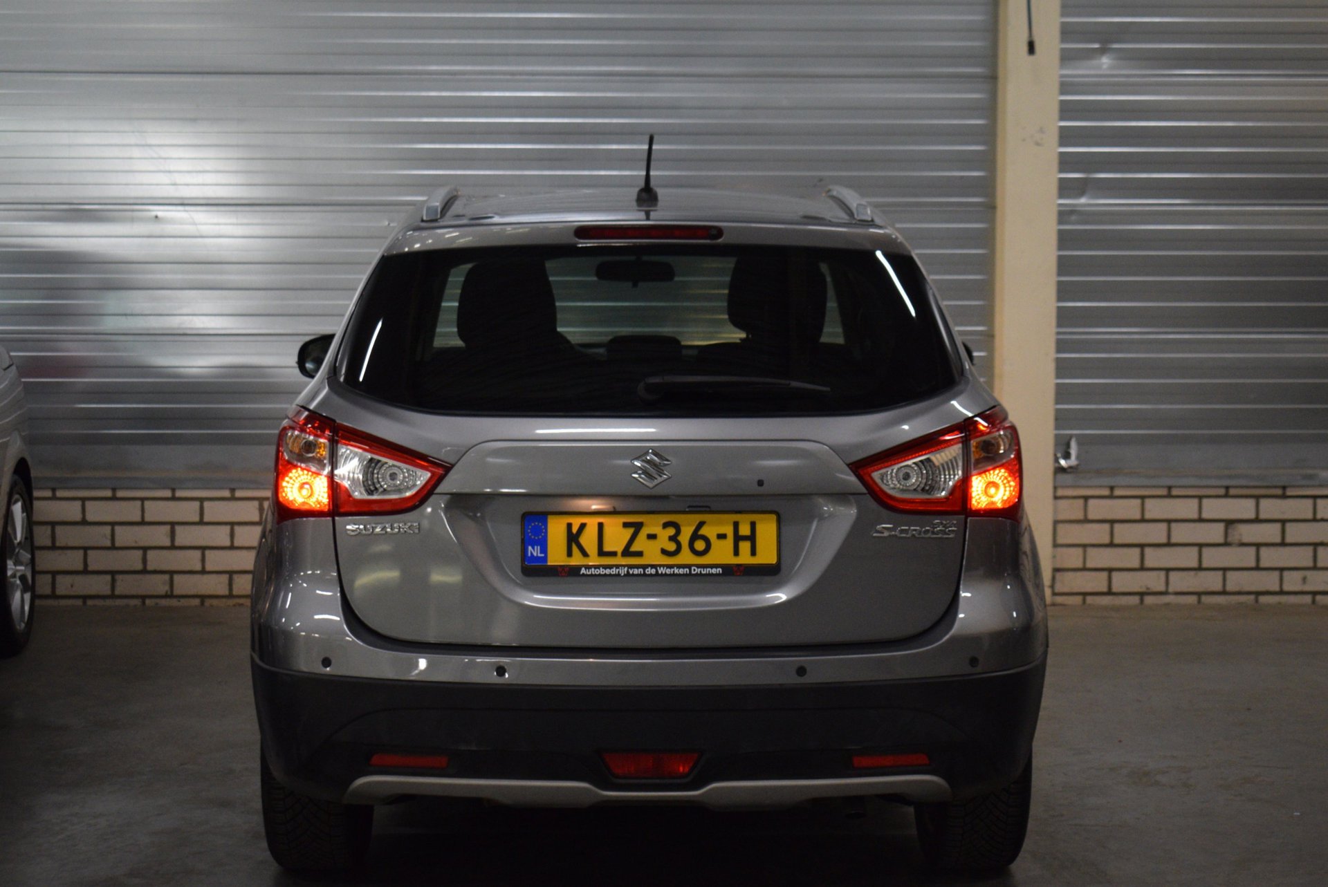 Foto van Suzuki Sx4