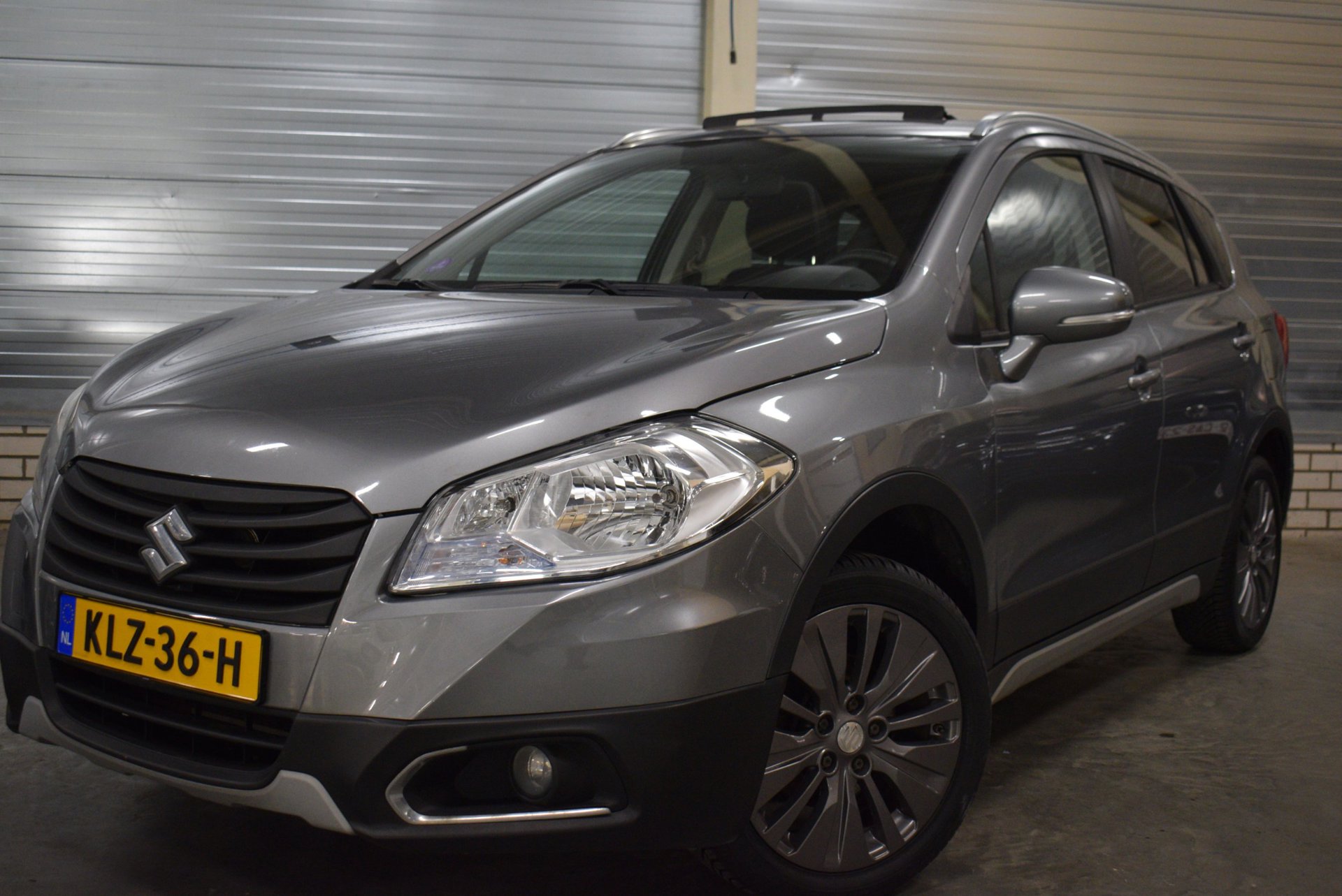 Foto van Suzuki Sx4