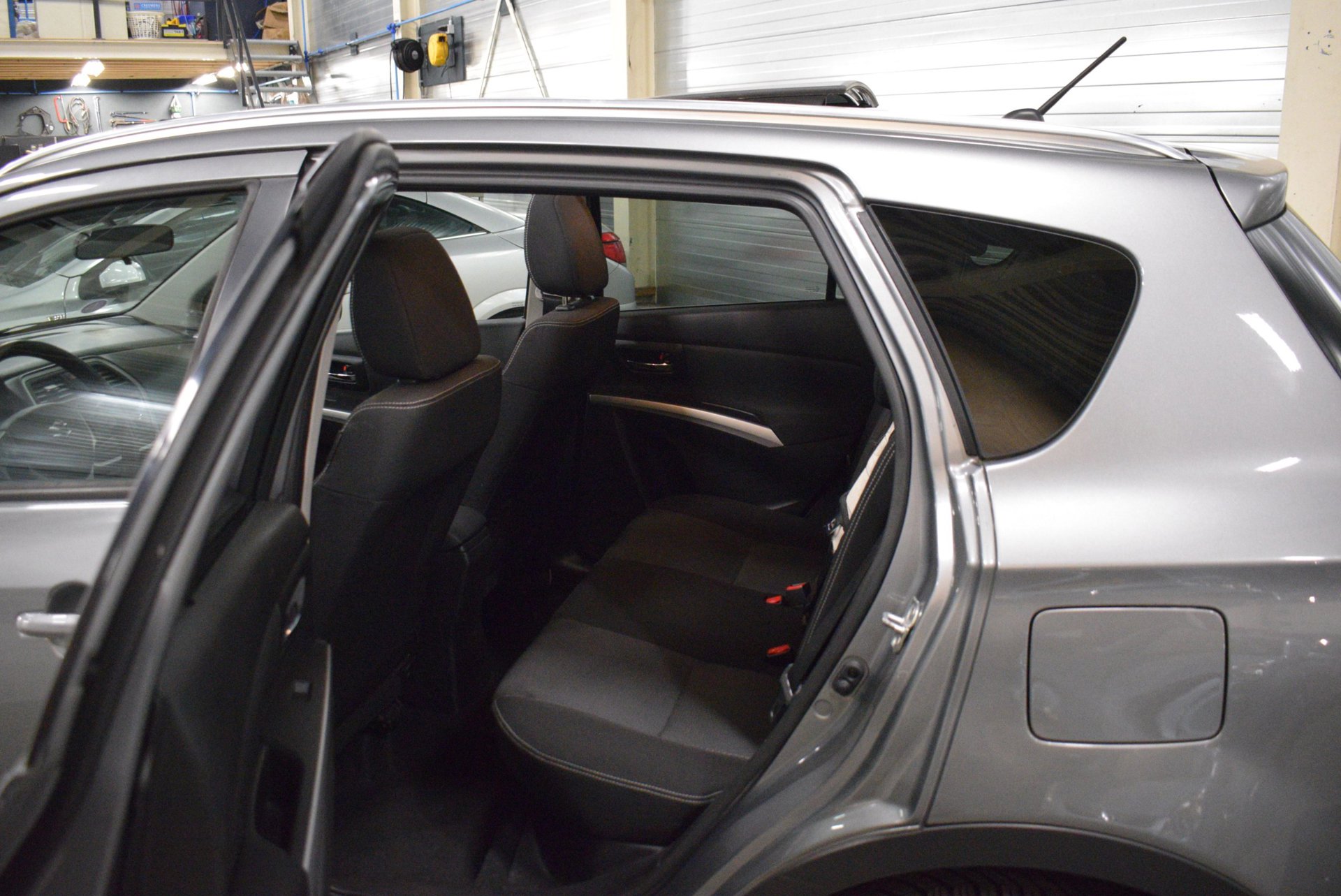 Foto van Suzuki Sx4
