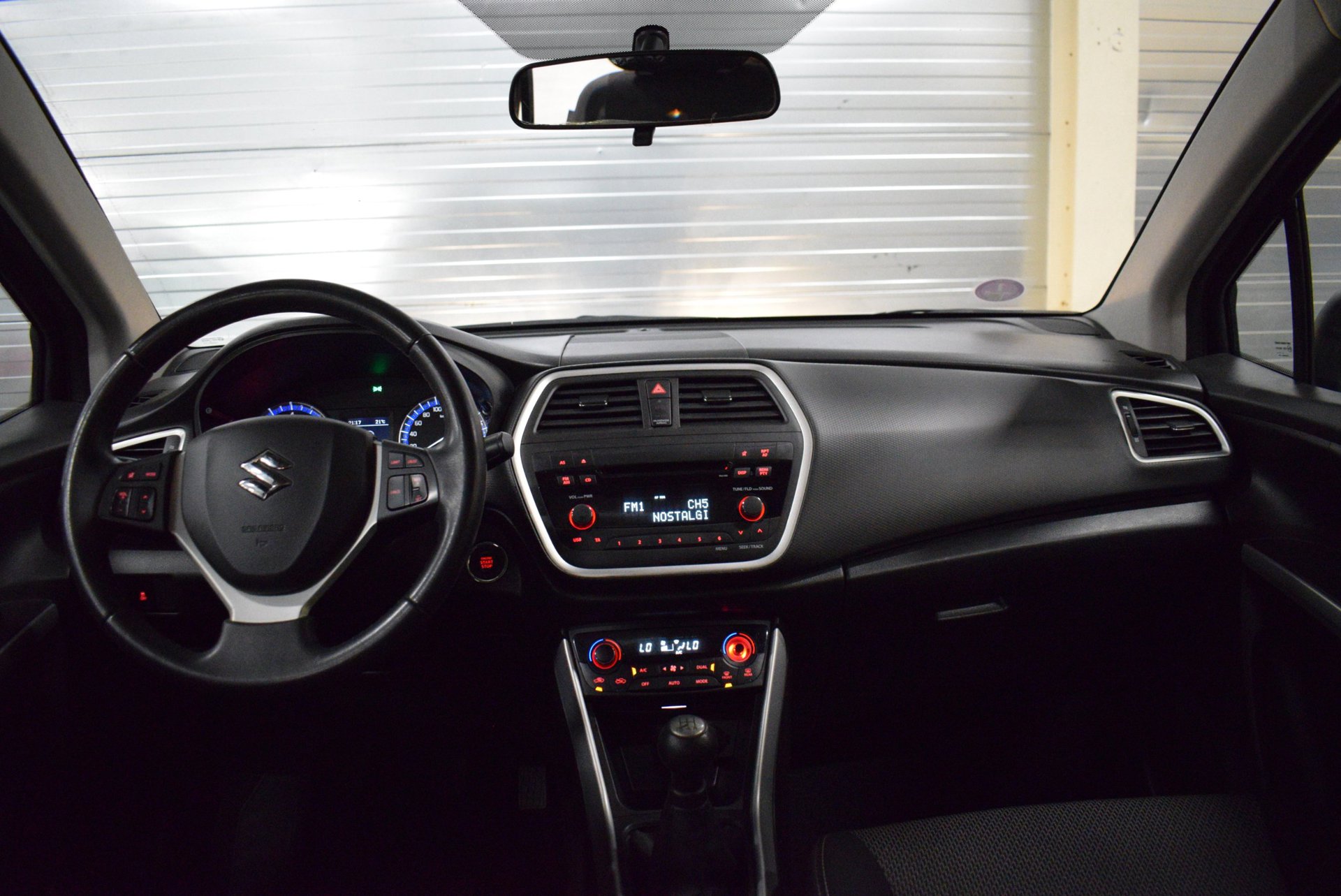 Foto van Suzuki Sx4