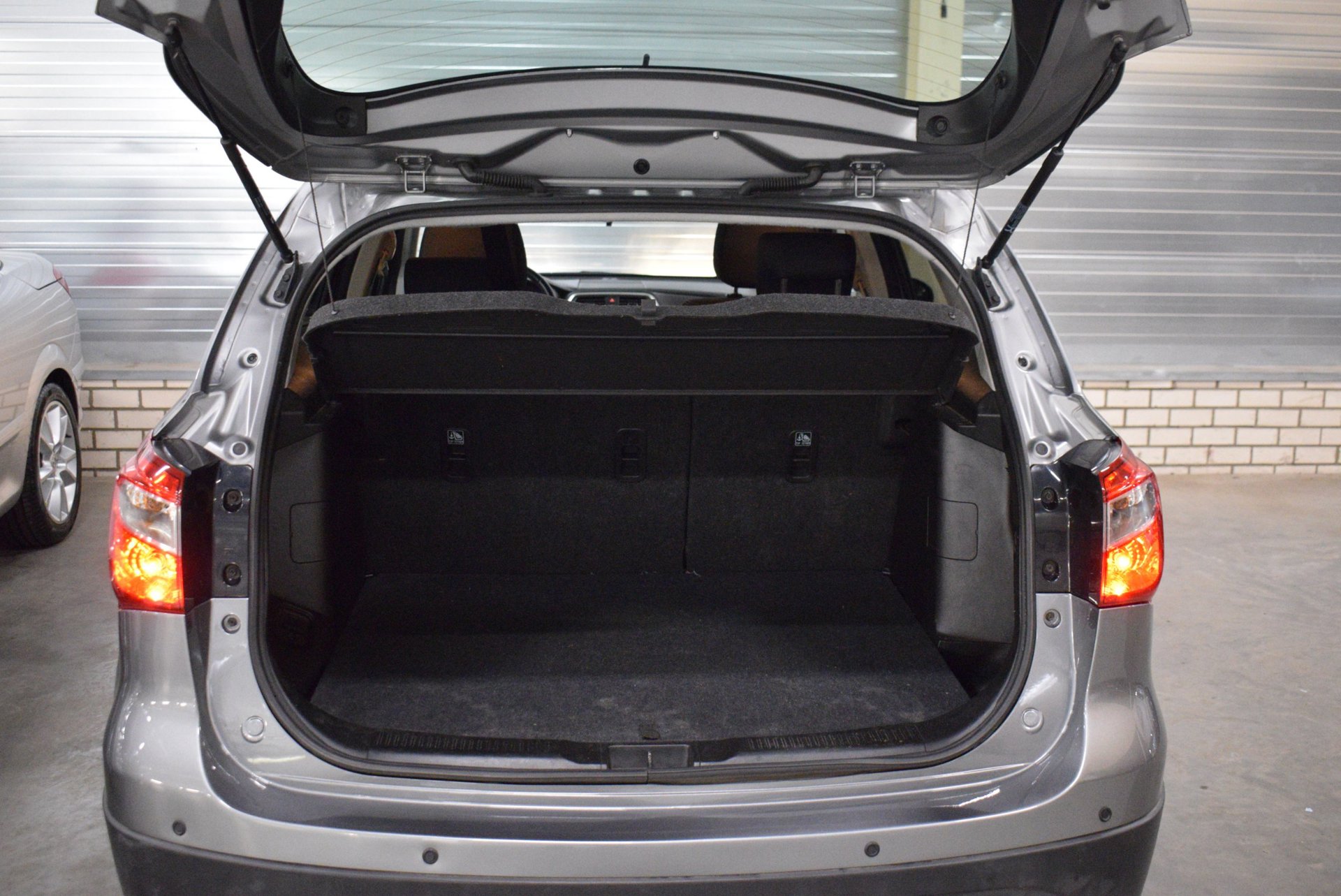 Foto van Suzuki Sx4