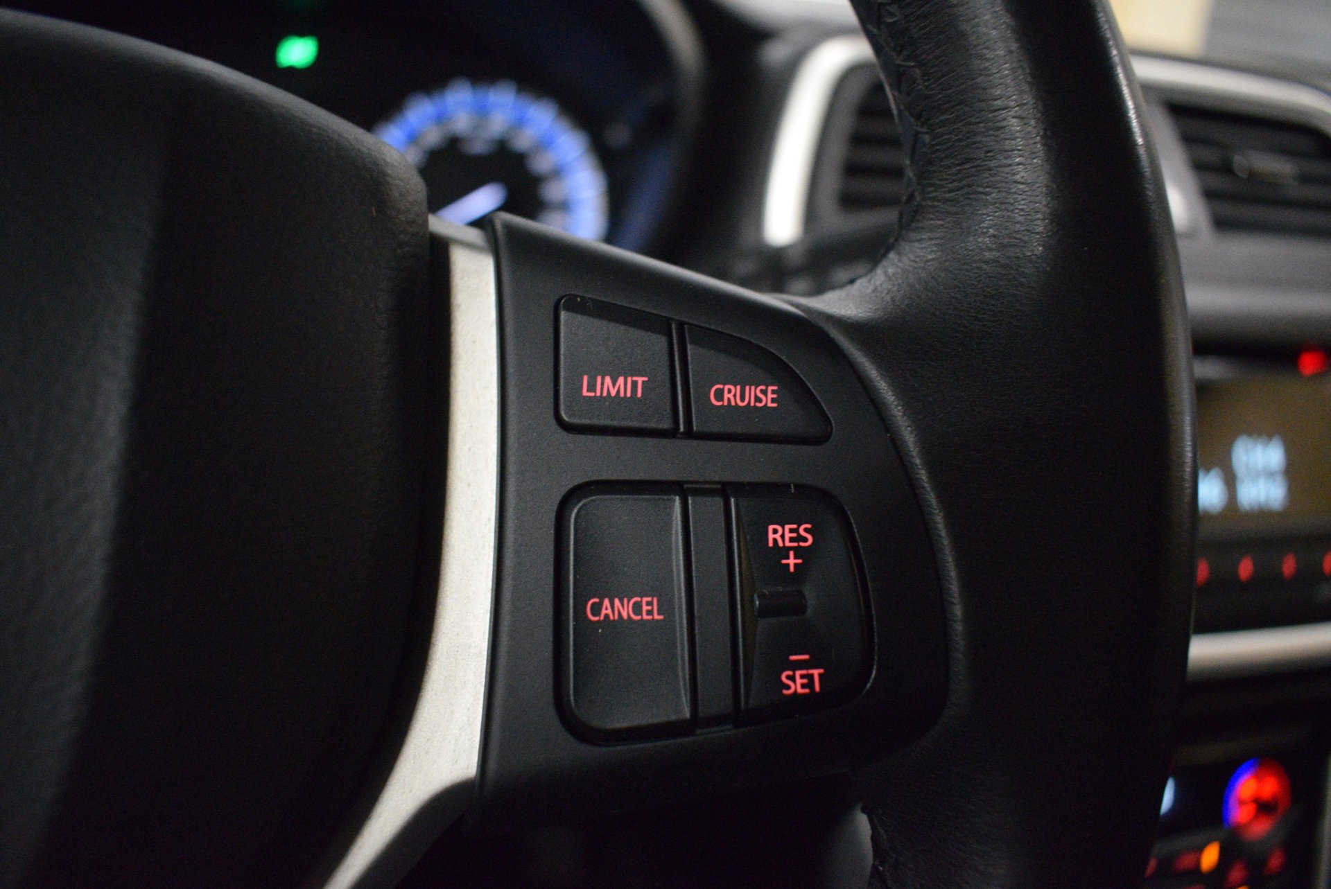 Foto van Suzuki Sx4