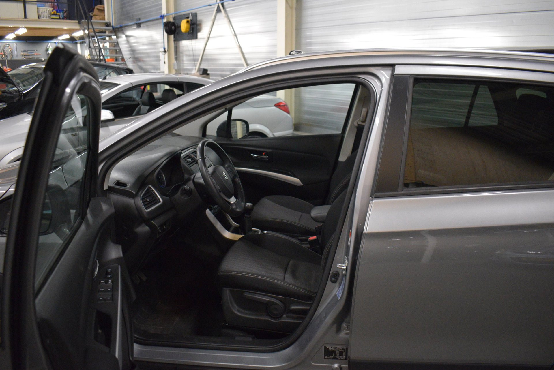 Foto van Suzuki Sx4