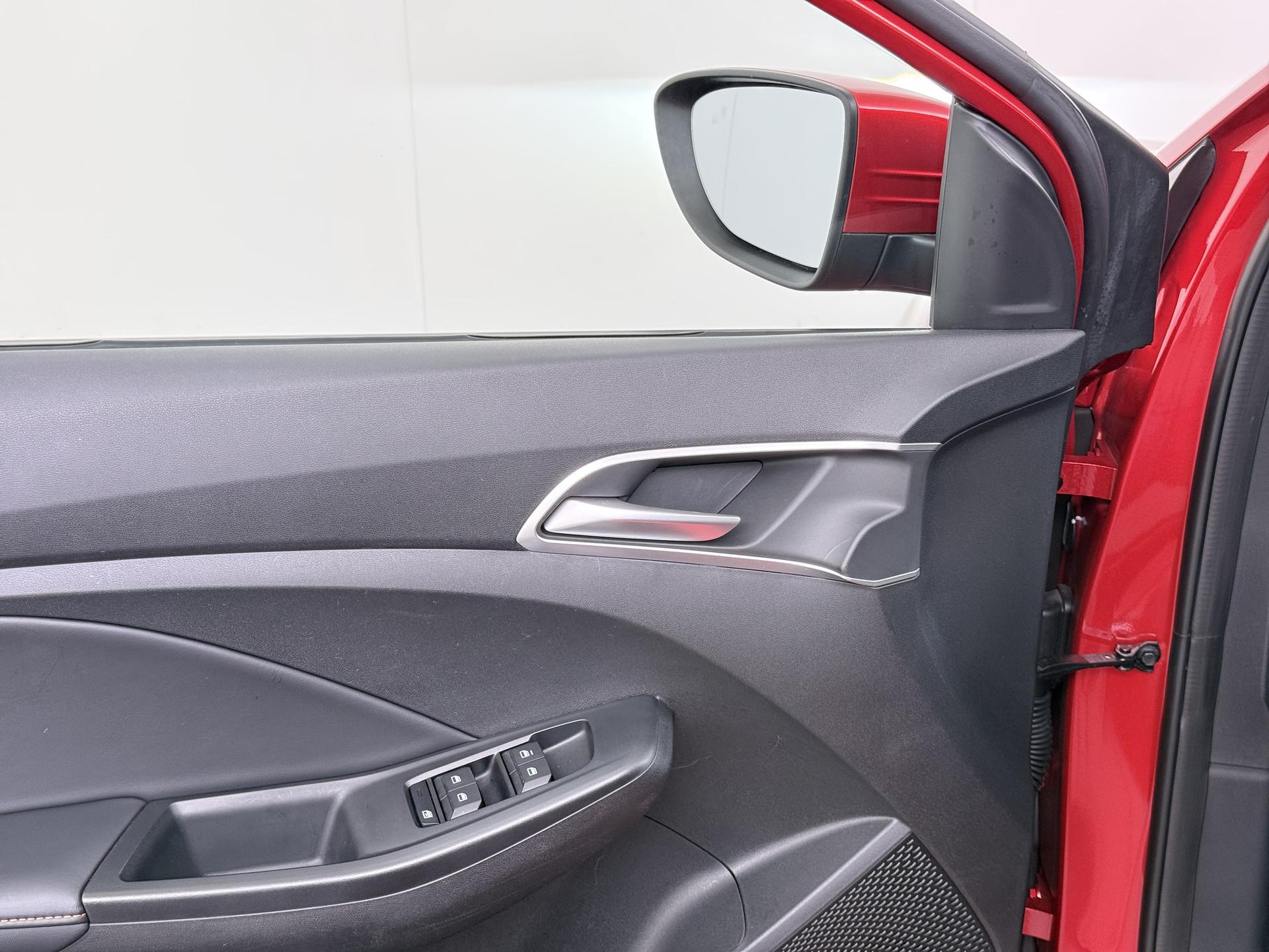 Foto van MG Mg3 Hybrid+