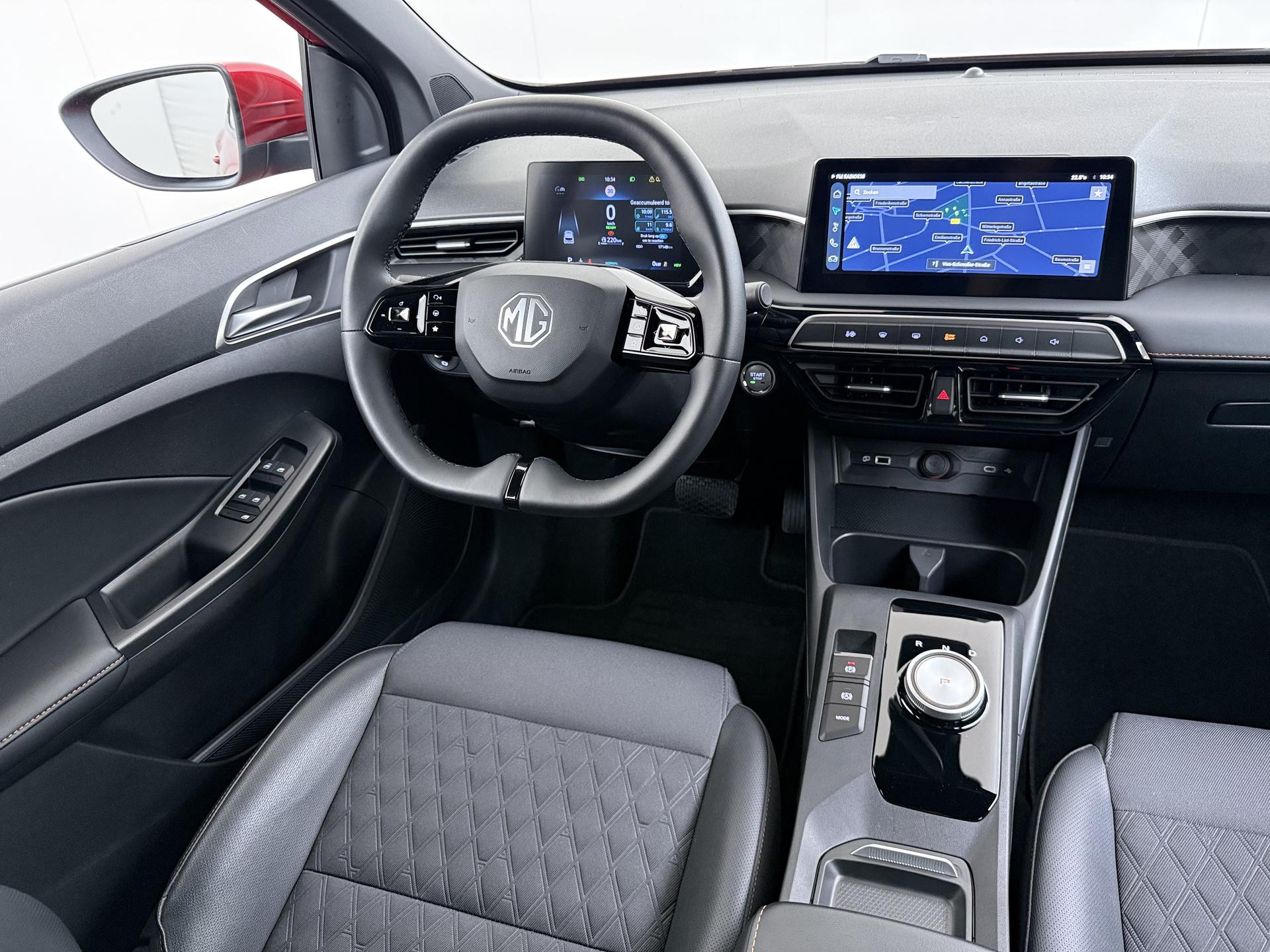Foto van MG Mg3 Hybrid+