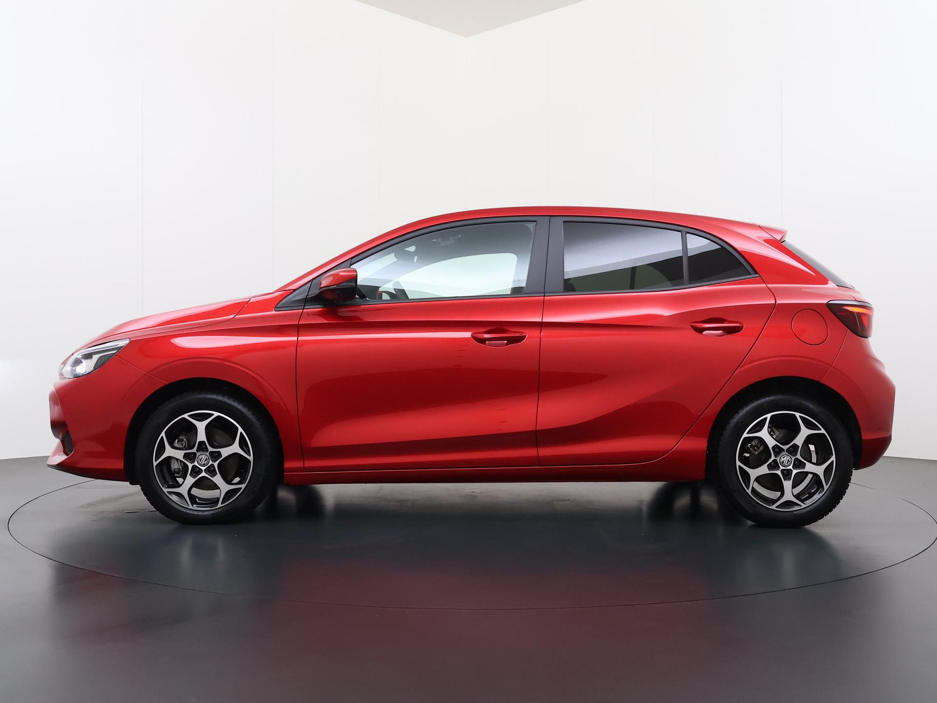 Foto van MG Mg3 Hybrid+