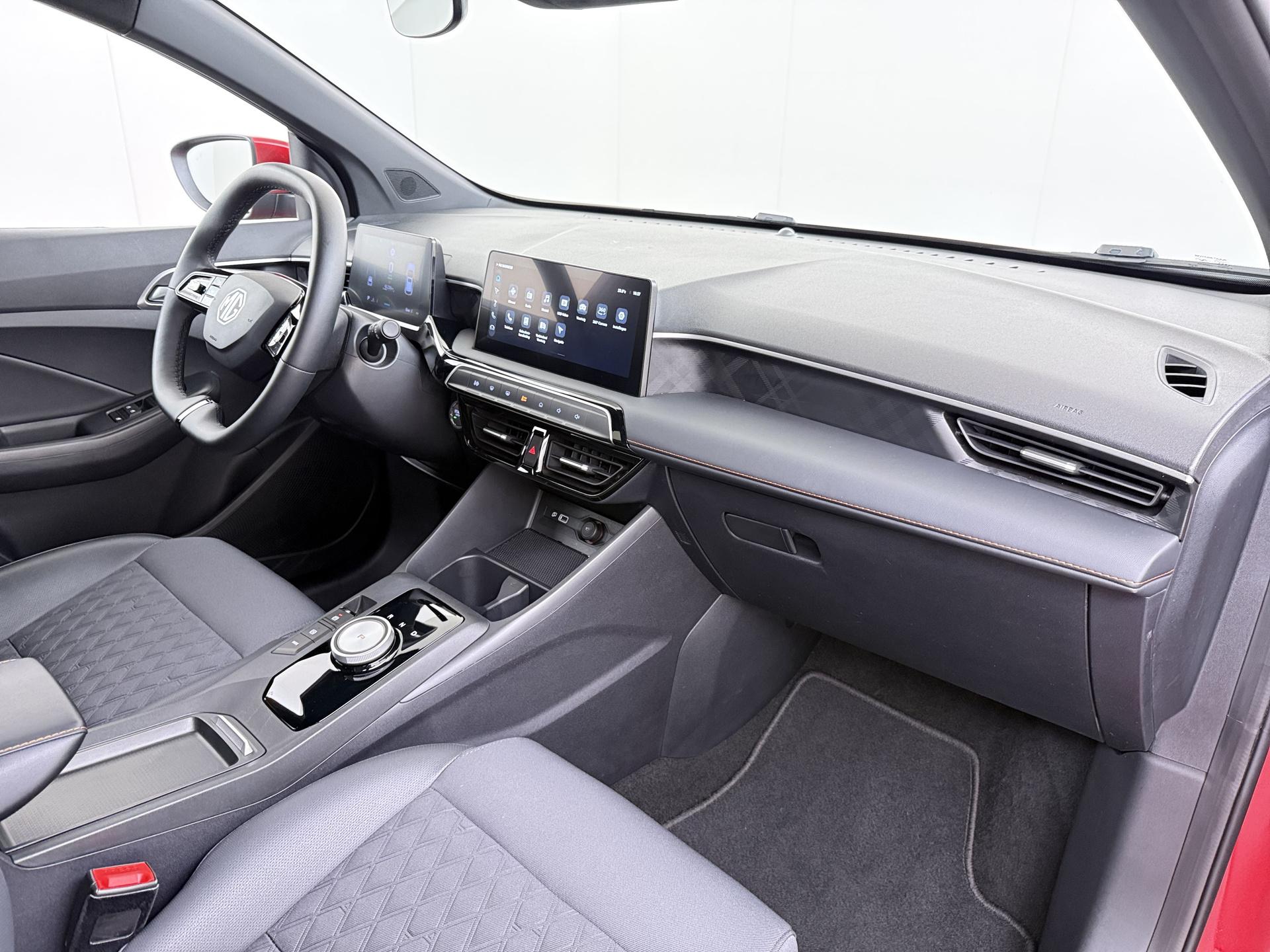 Foto van MG Mg3 Hybrid+