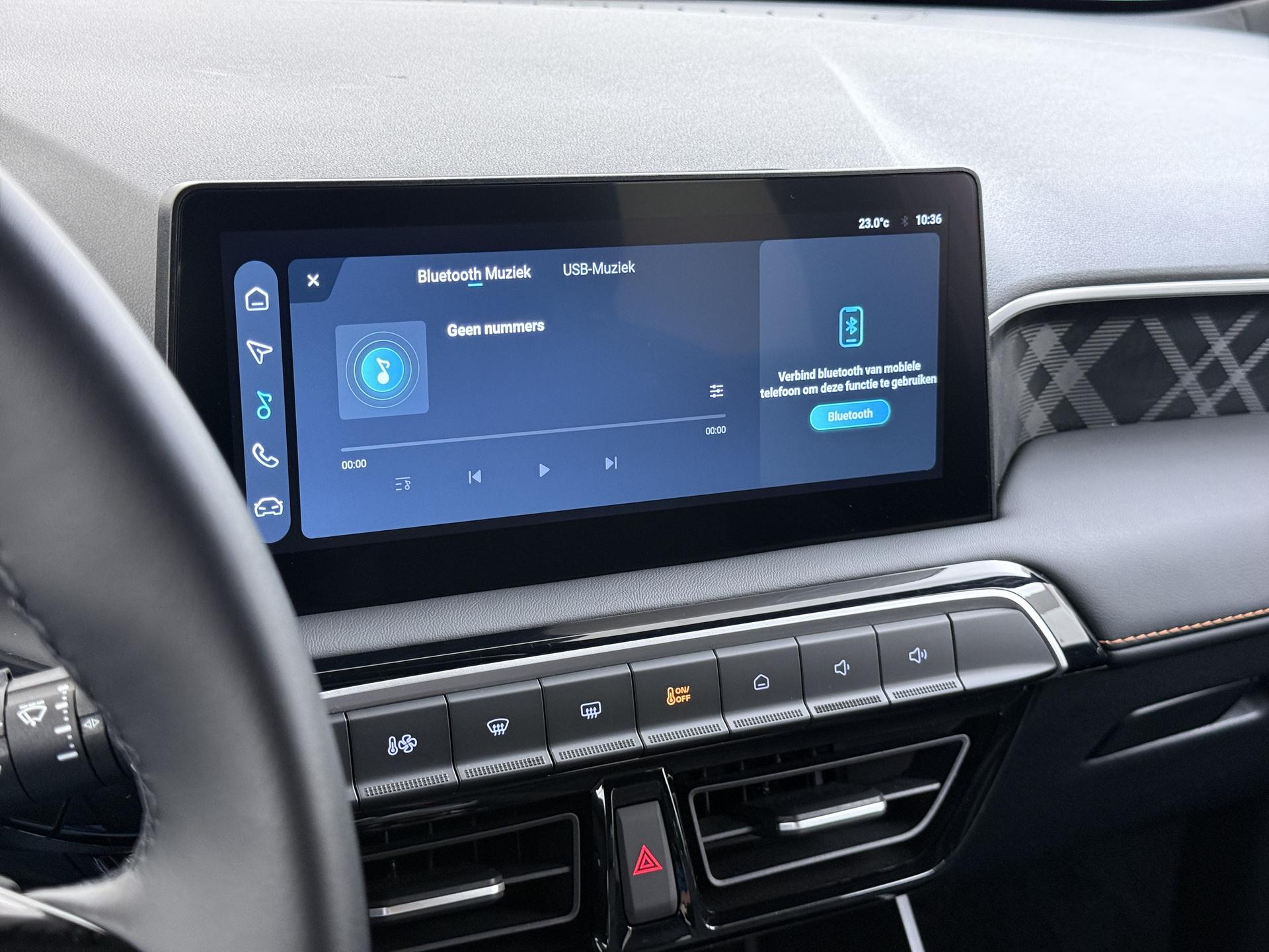 Foto van MG Mg3 Hybrid+