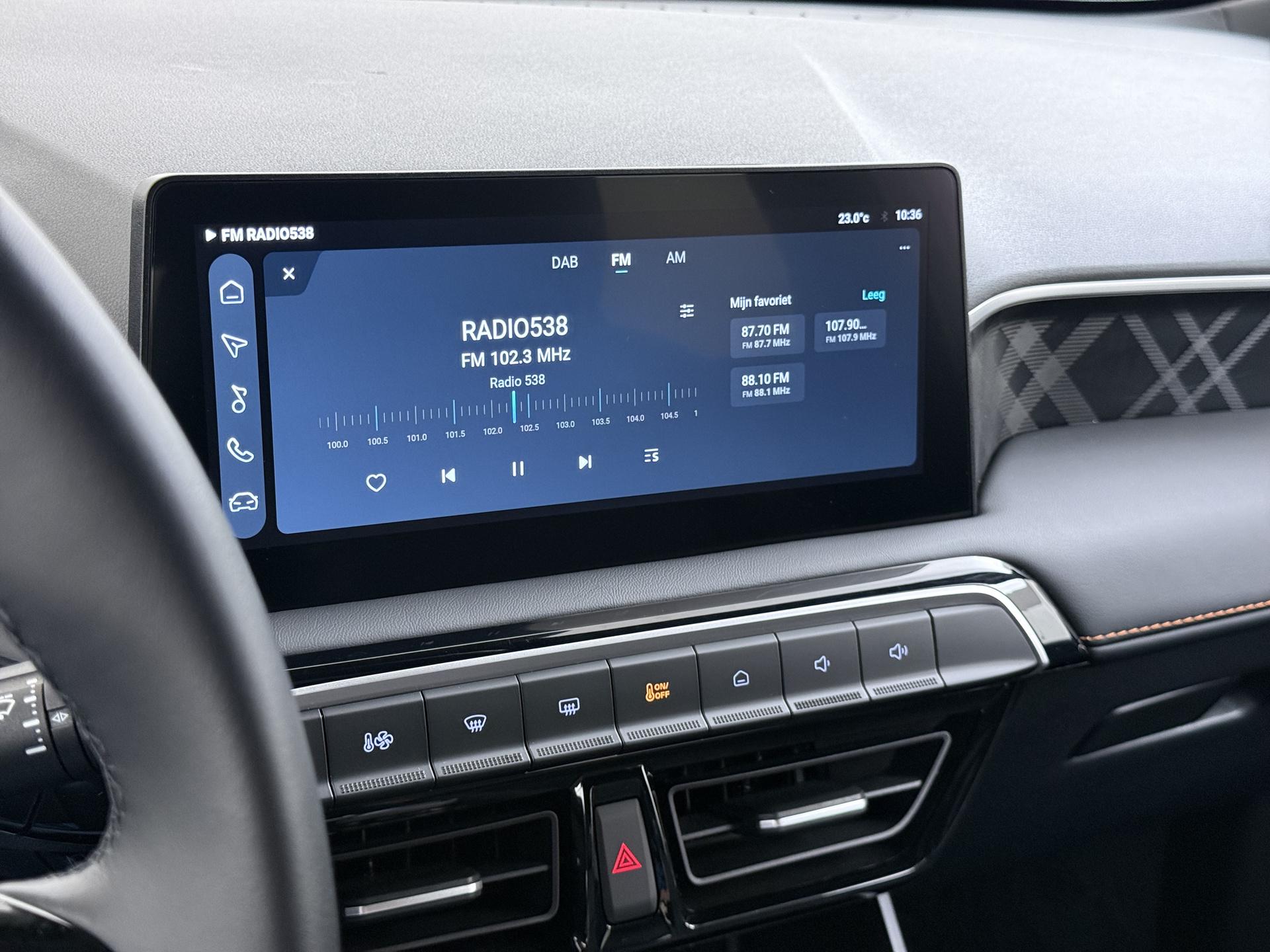Foto van MG Mg3 Hybrid+