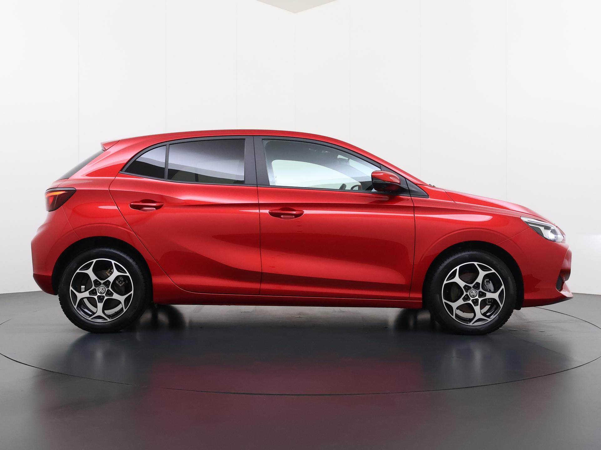 Foto van MG Mg3 Hybrid+