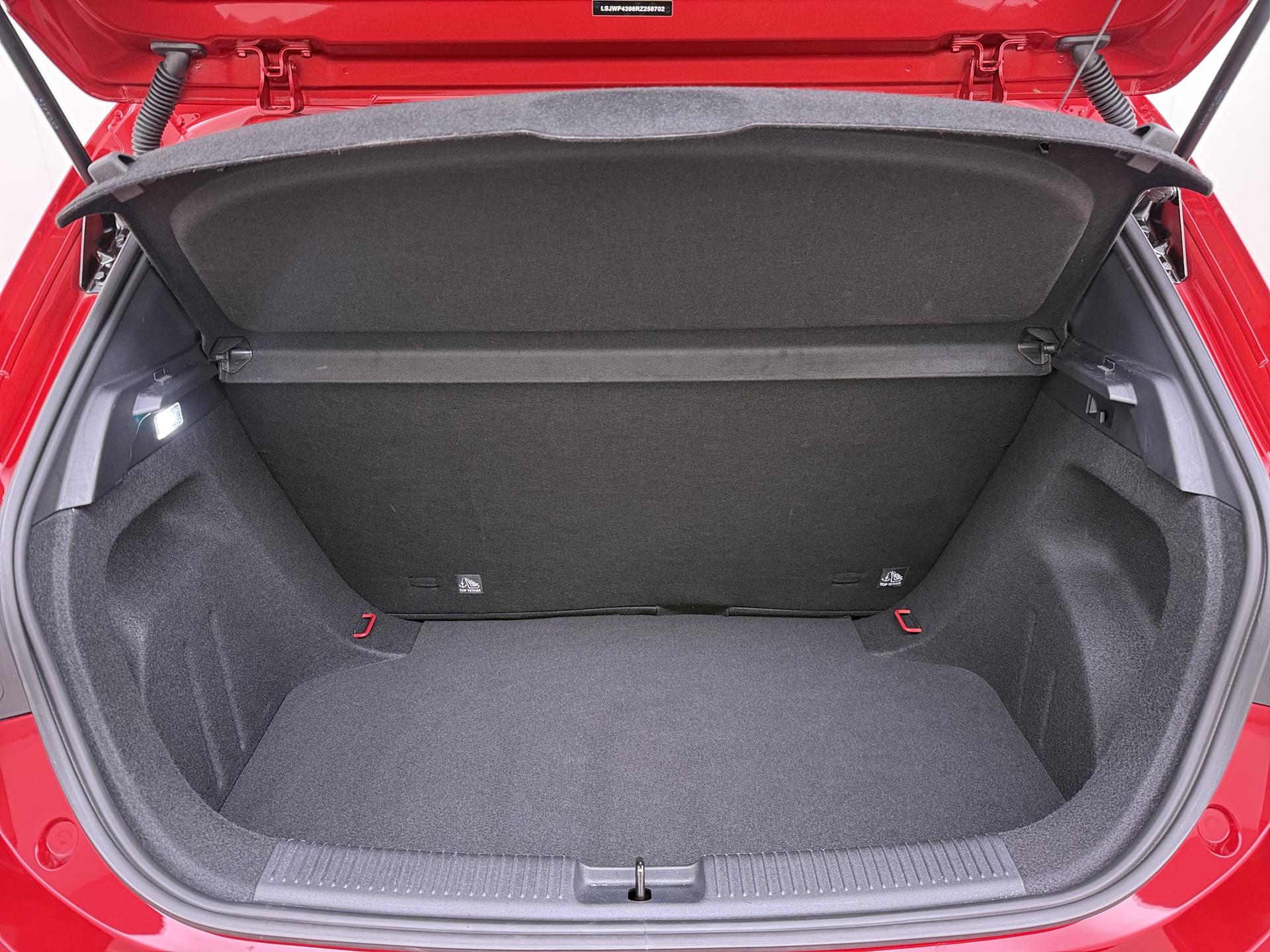 Foto van MG Mg3 Hybrid+