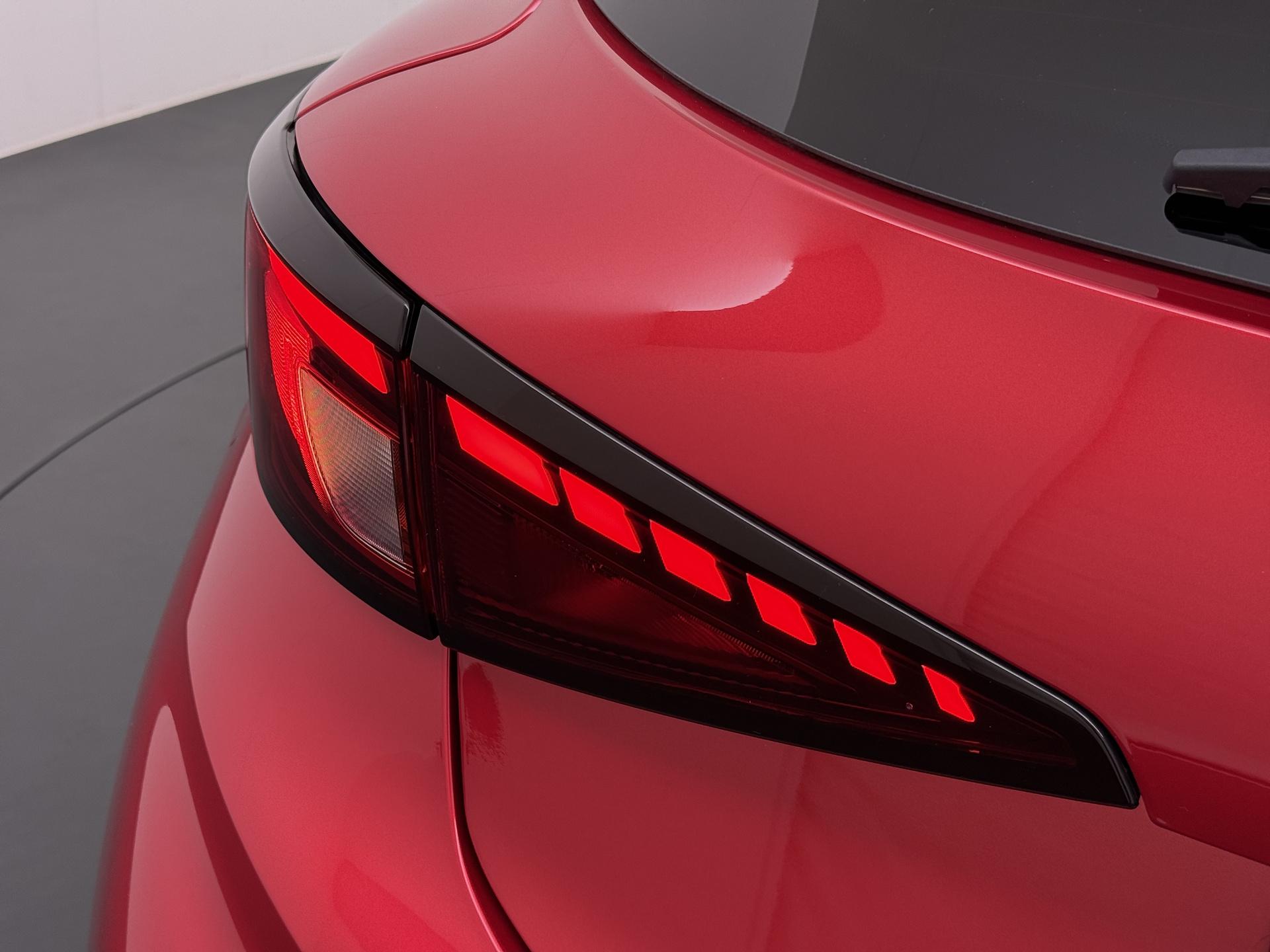 Foto van MG Mg3 Hybrid+