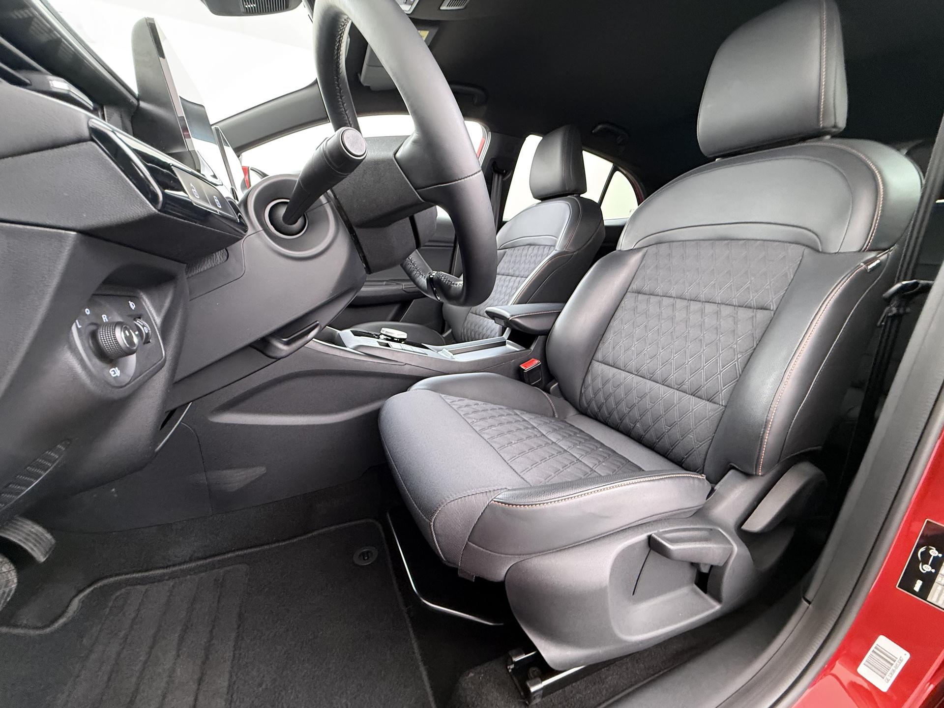 Foto van MG Mg3 Hybrid+