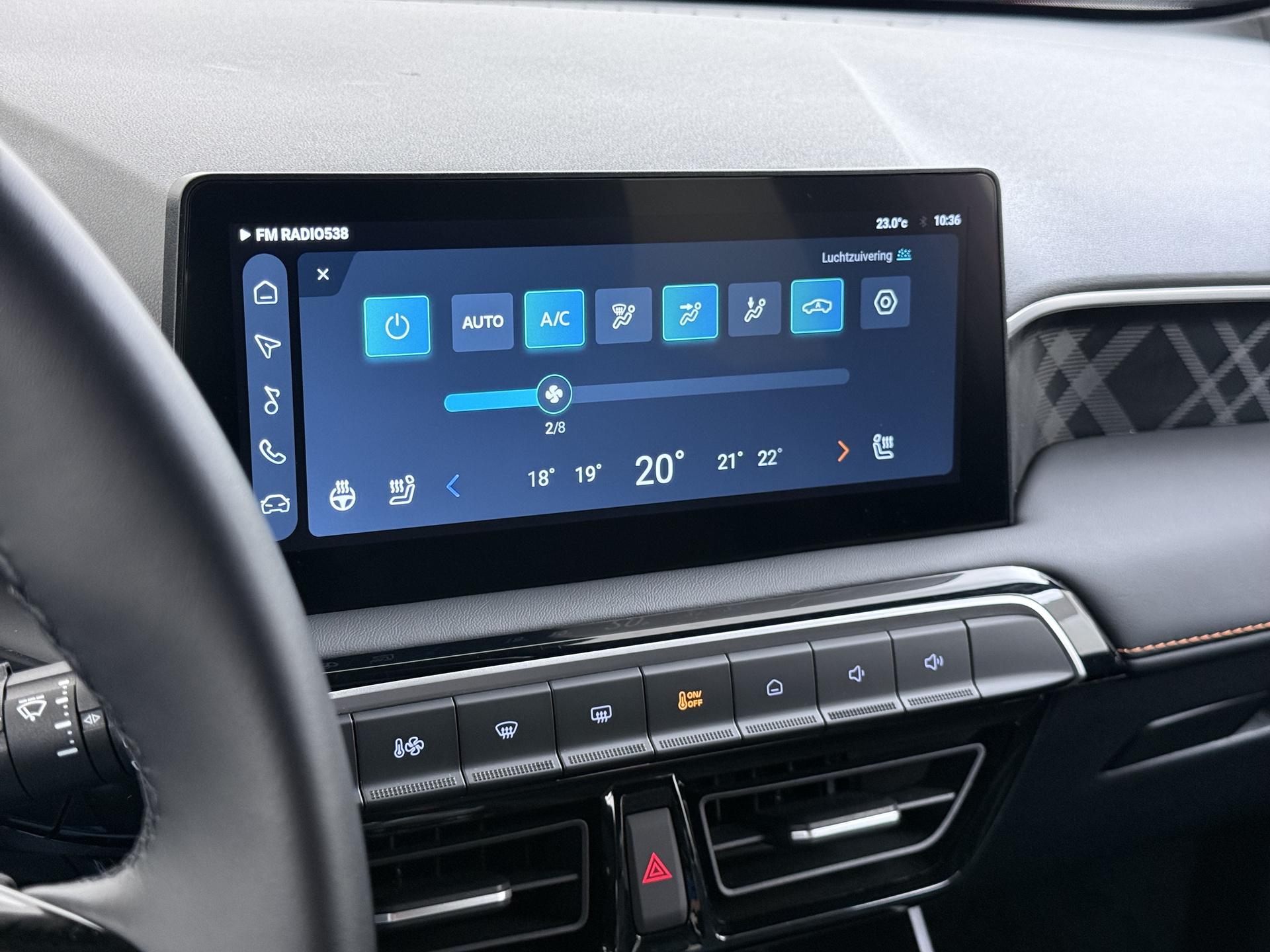 Foto van MG Mg3 Hybrid+