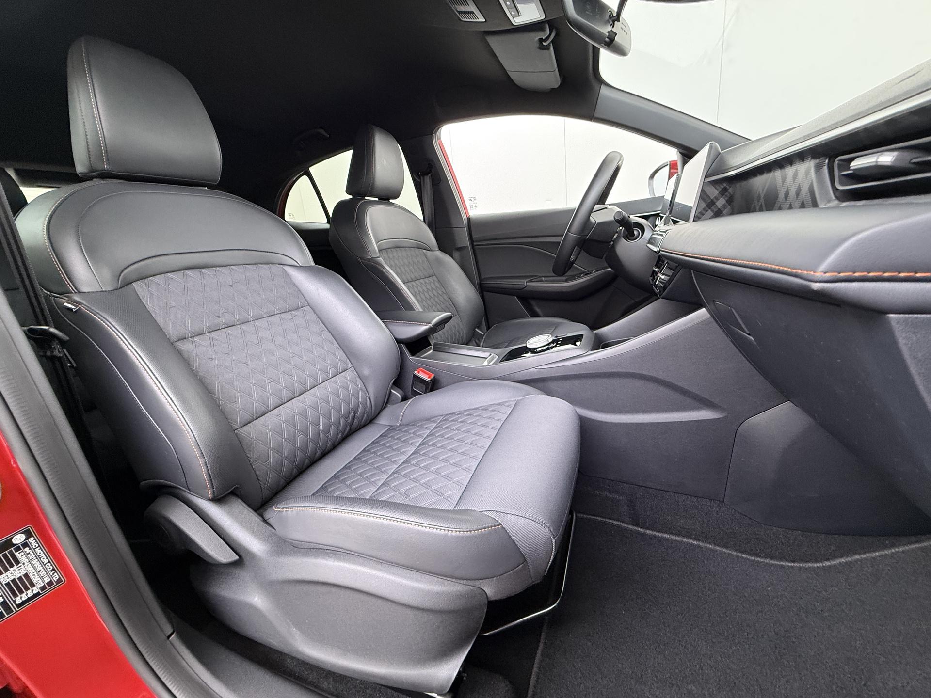 Foto van MG Mg3 Hybrid+