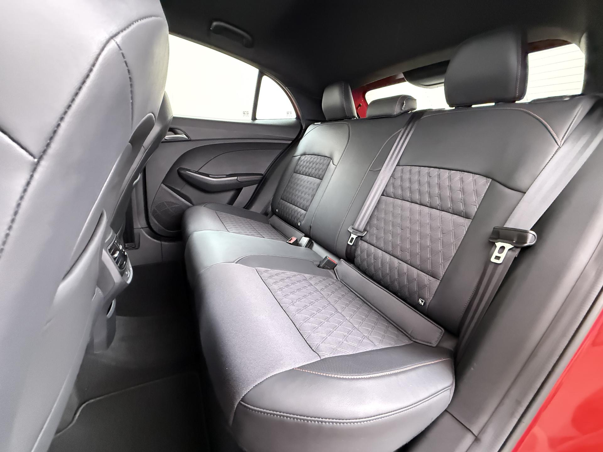 Foto van MG Mg3 Hybrid+