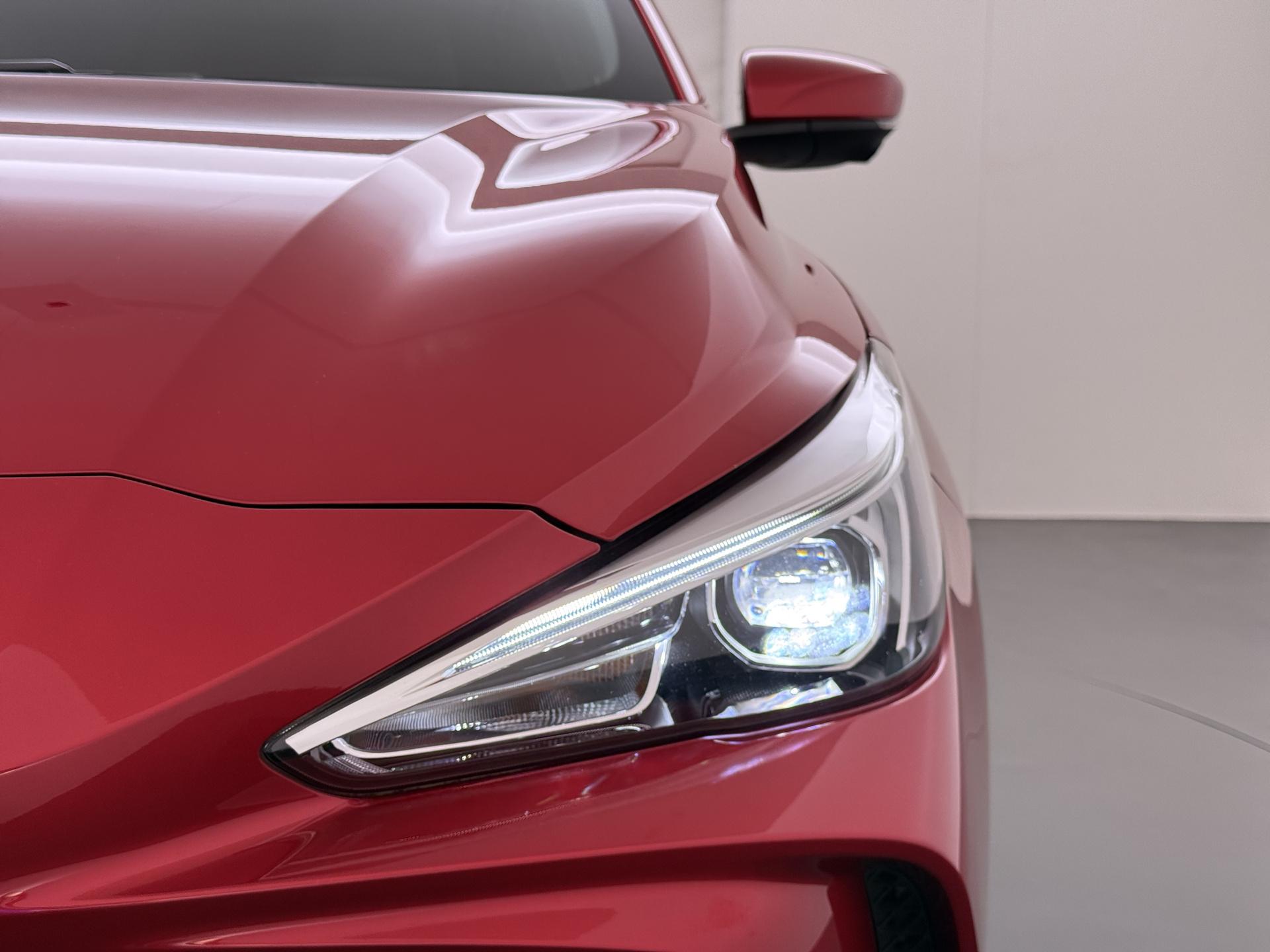 Foto van MG Mg3 Hybrid+
