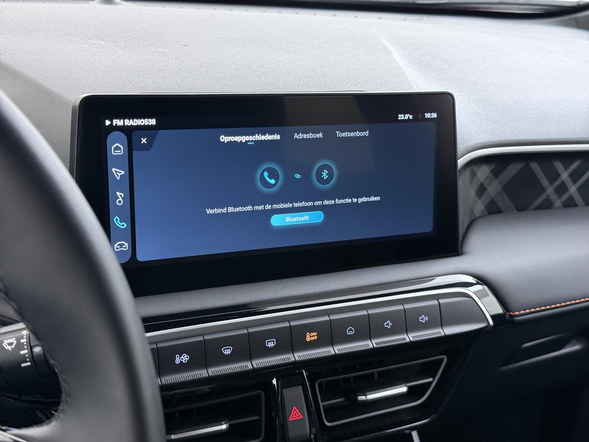 Foto van MG Mg3 Hybrid+