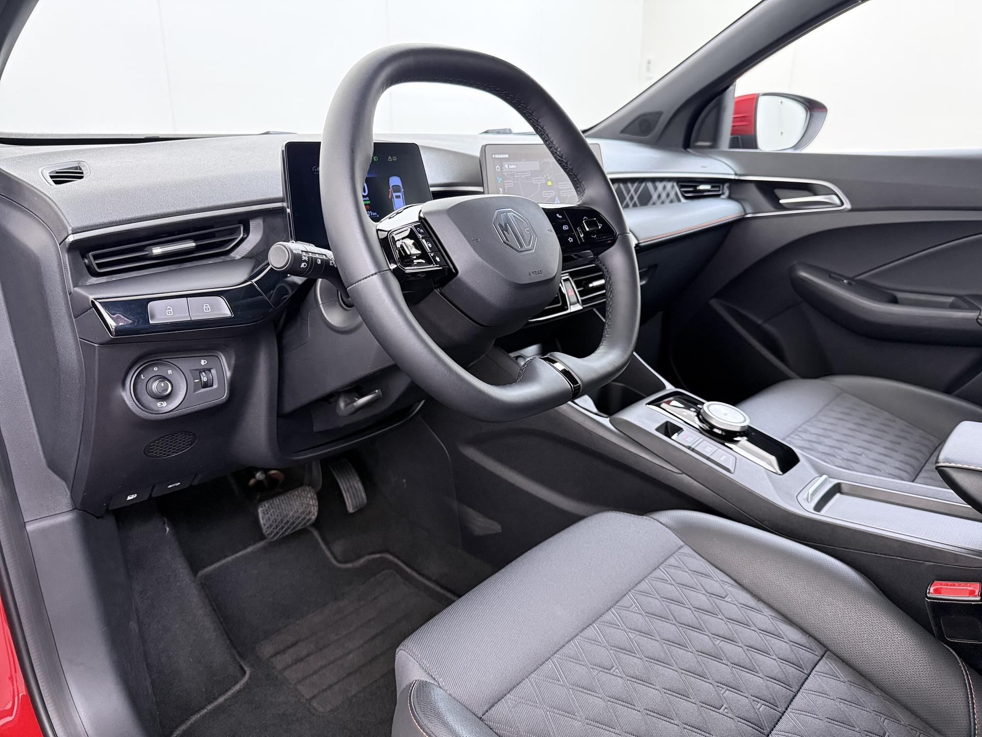 Foto van MG Mg3 Hybrid+