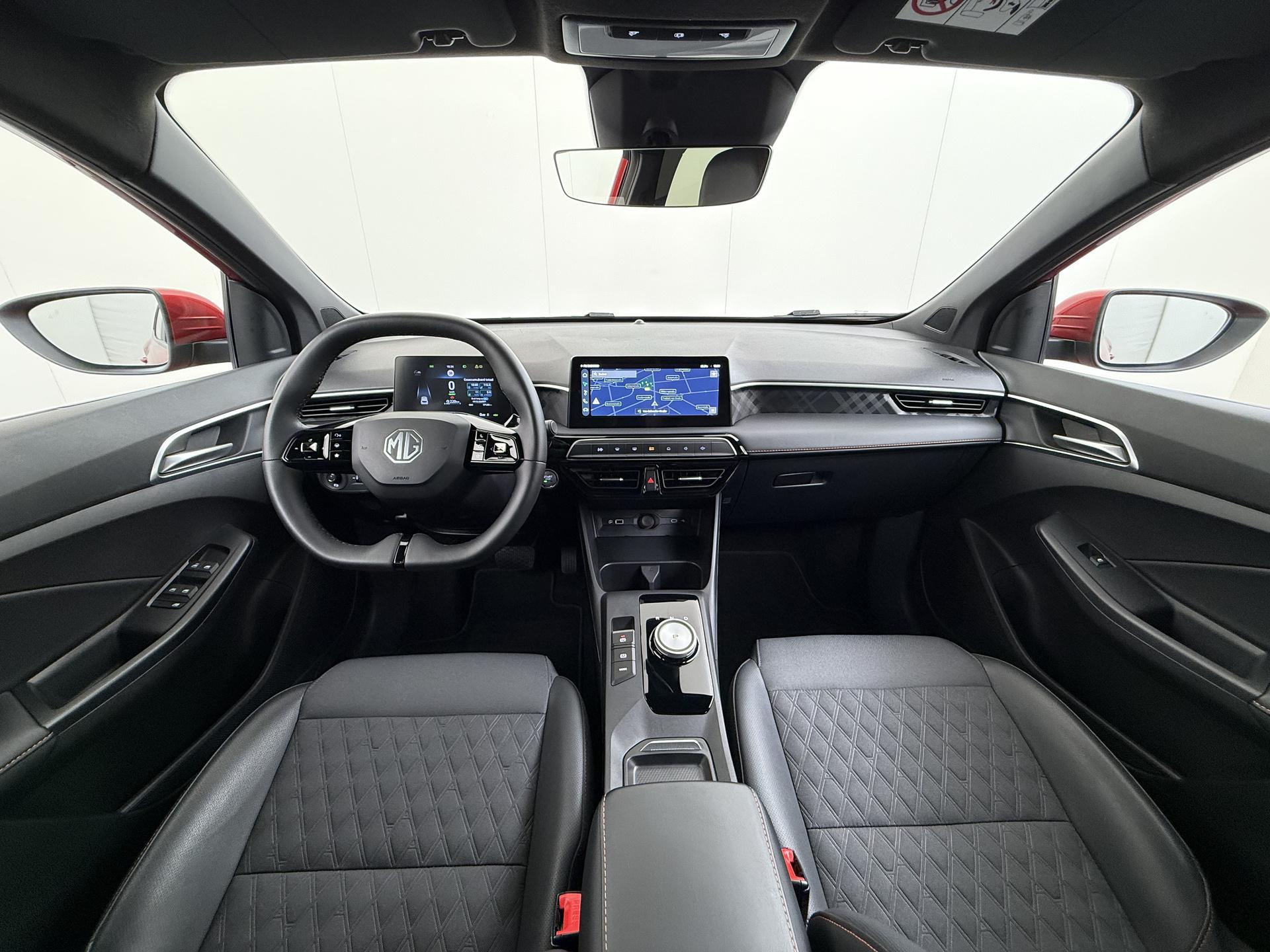 Foto van MG Mg3 Hybrid+