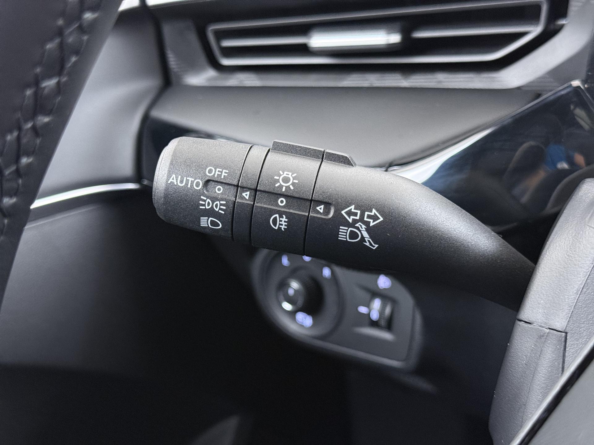 Foto van MG Mg3 Hybrid+