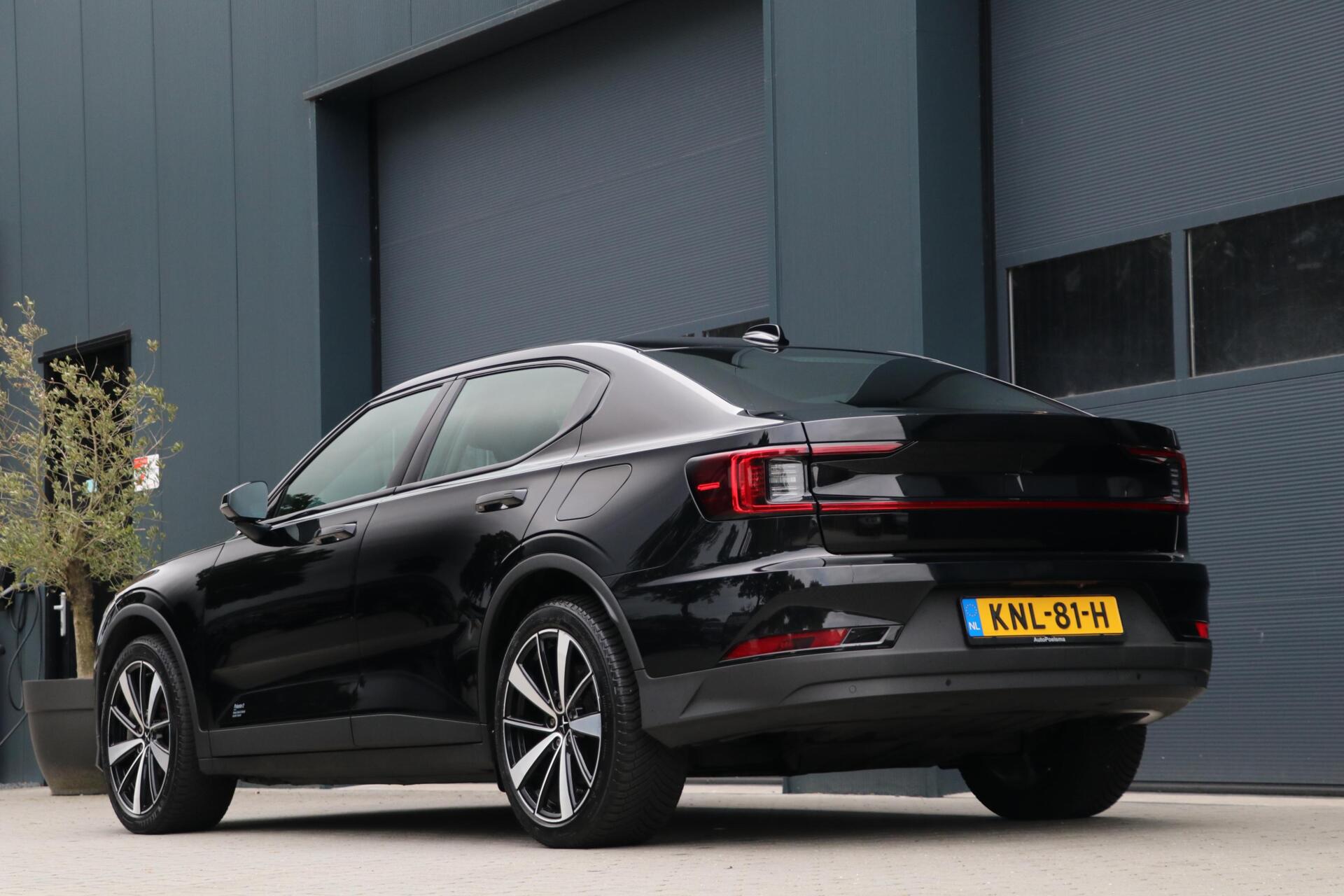 Foto van Polestar Polestar 2