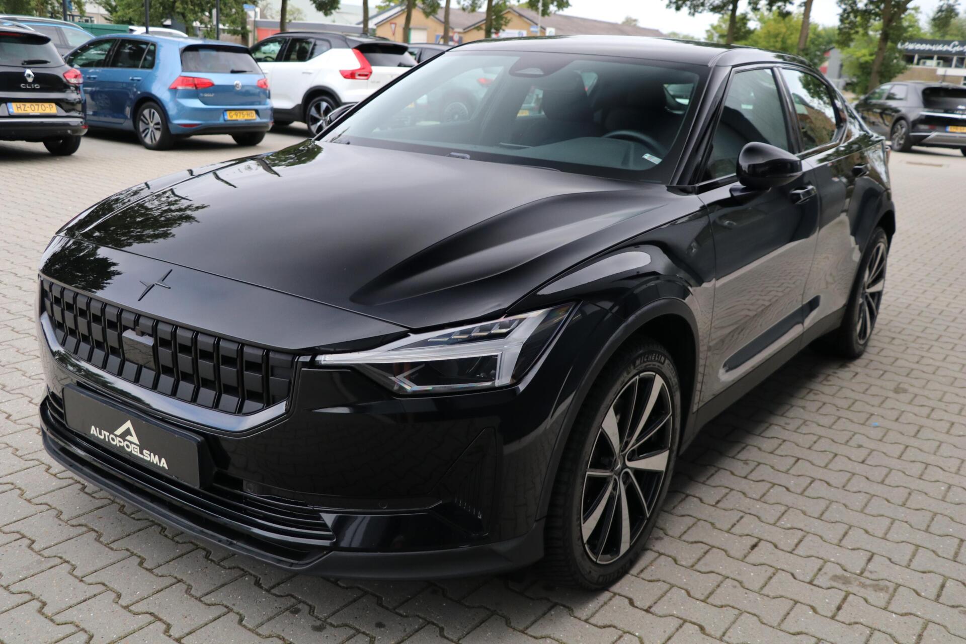 Foto van Polestar Polestar 2
