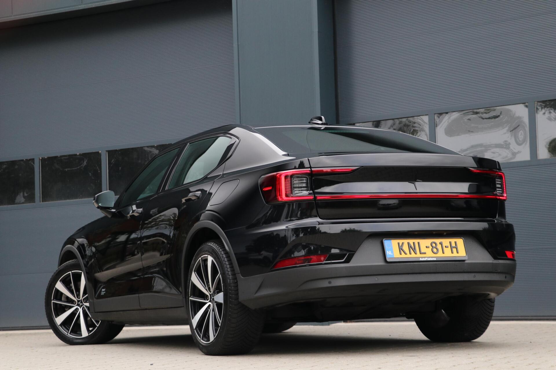 Foto van Polestar Polestar 2