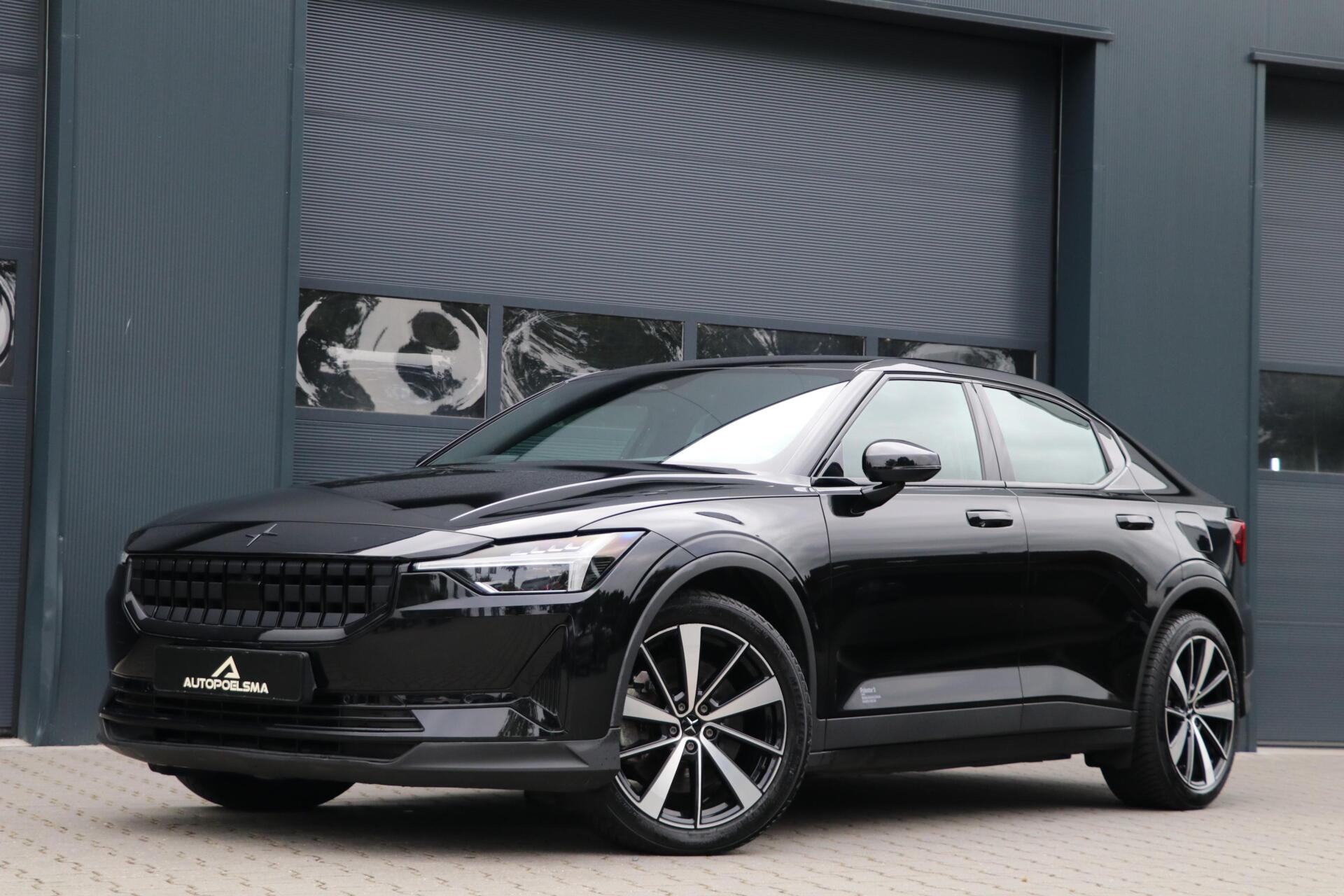 Foto van Polestar Polestar 2