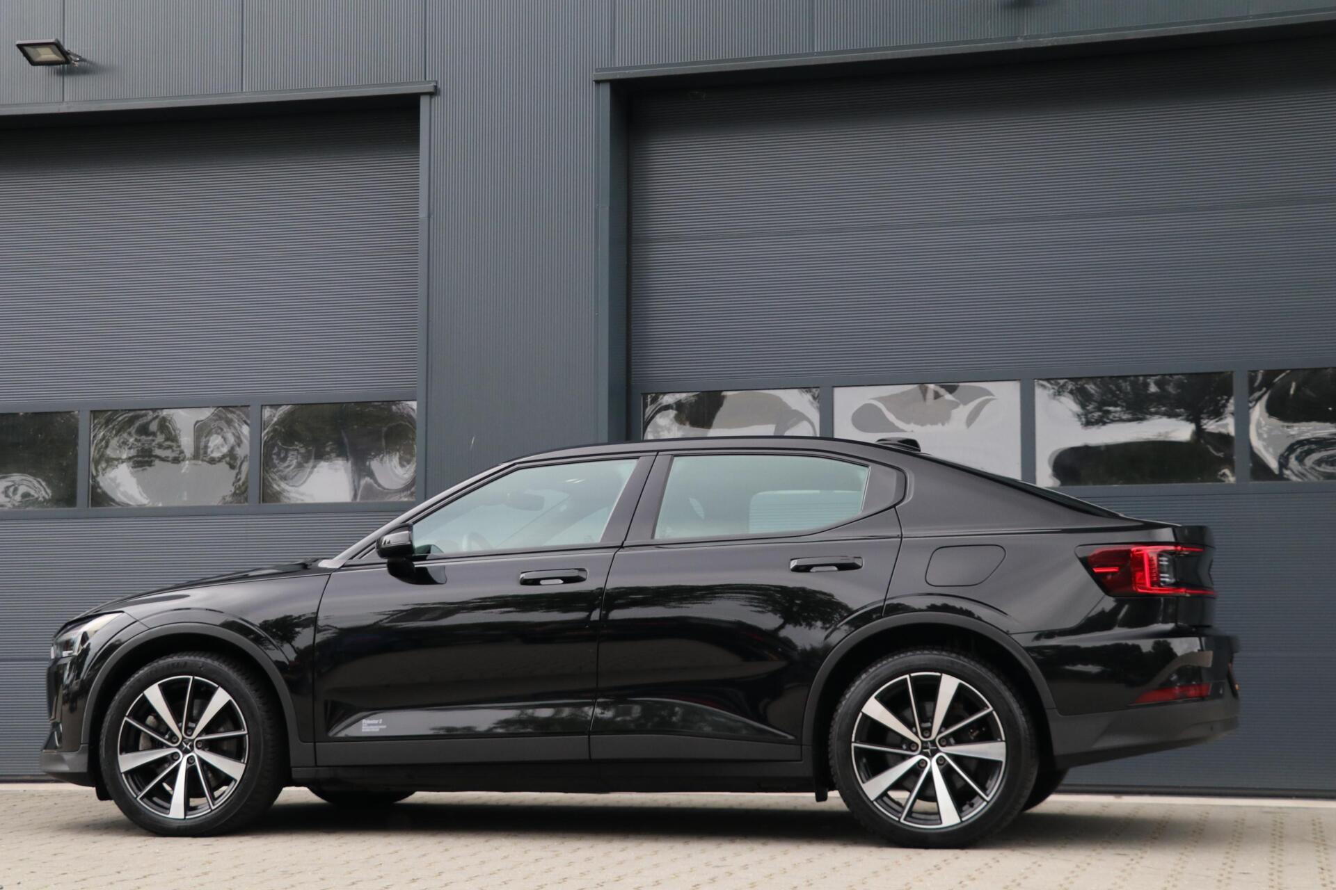 Foto van Polestar Polestar 2